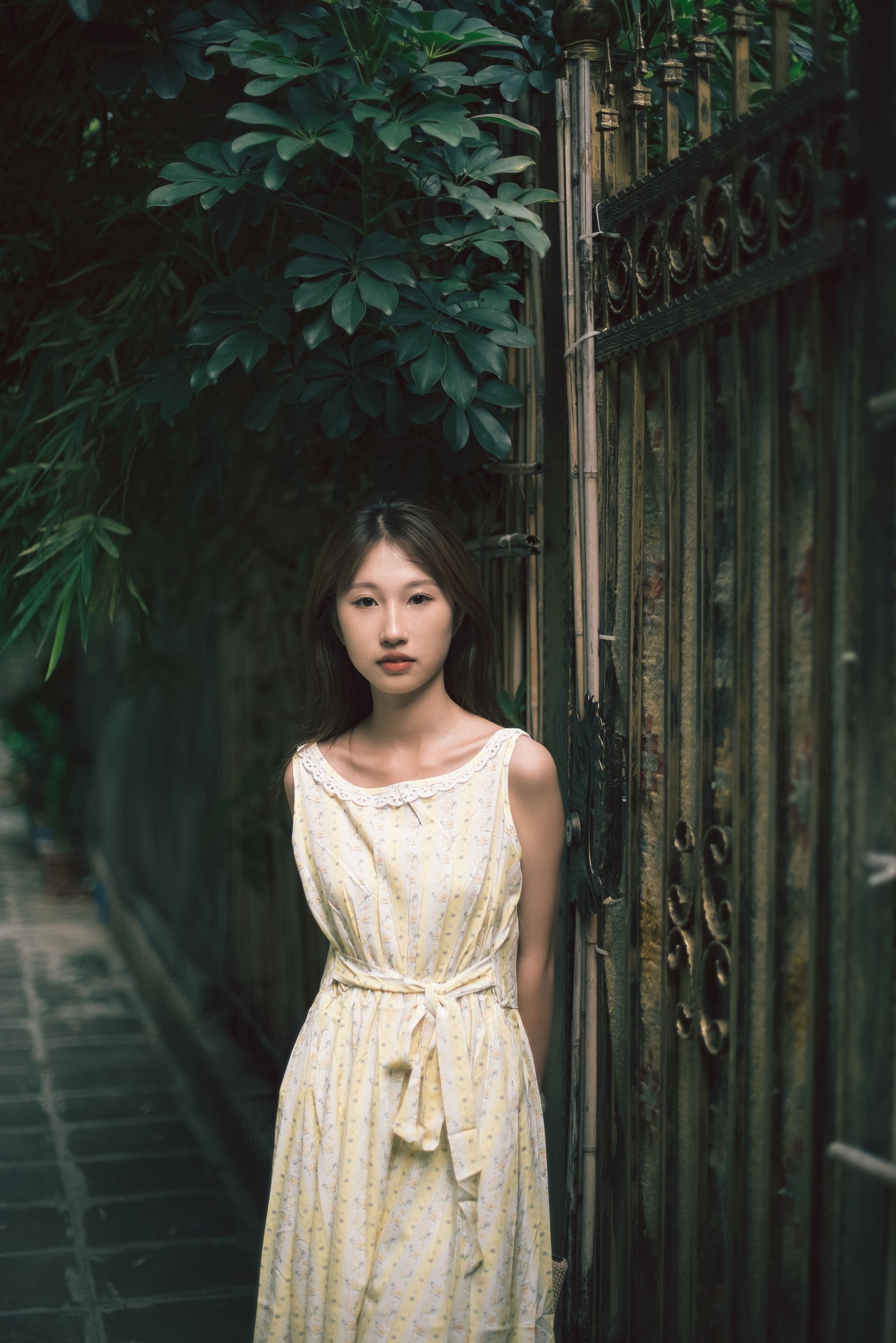 咚吱 – 《生如夏花》[21P]