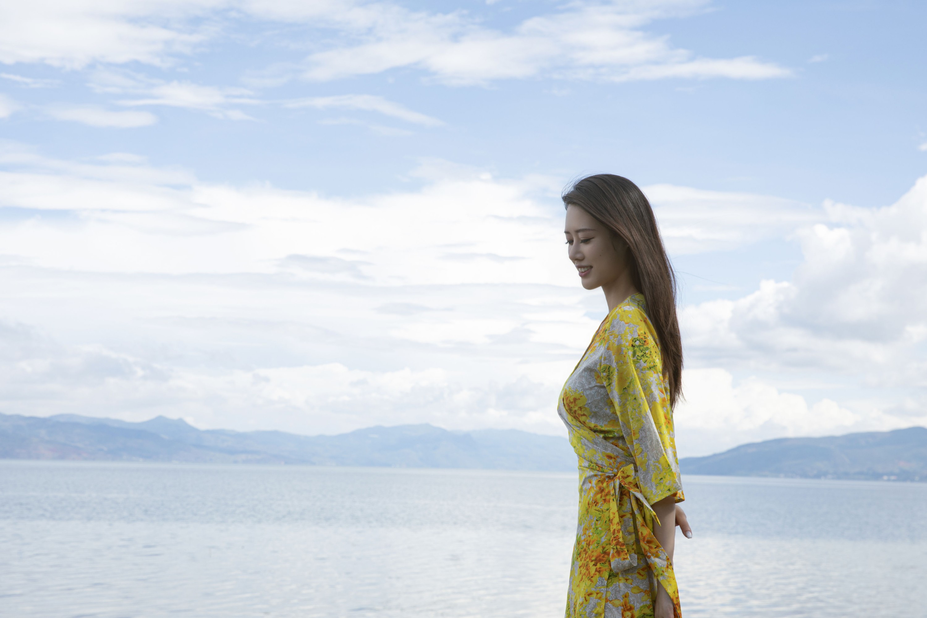 Chenaling_CL – 《抚仙湖》[24P]