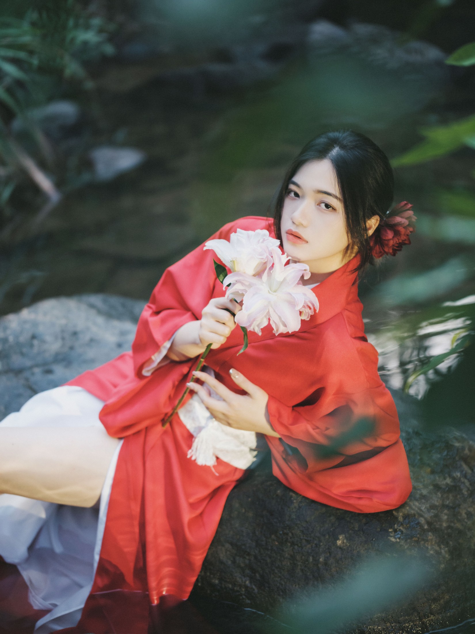 阿曦 – 《秋来》[35P]