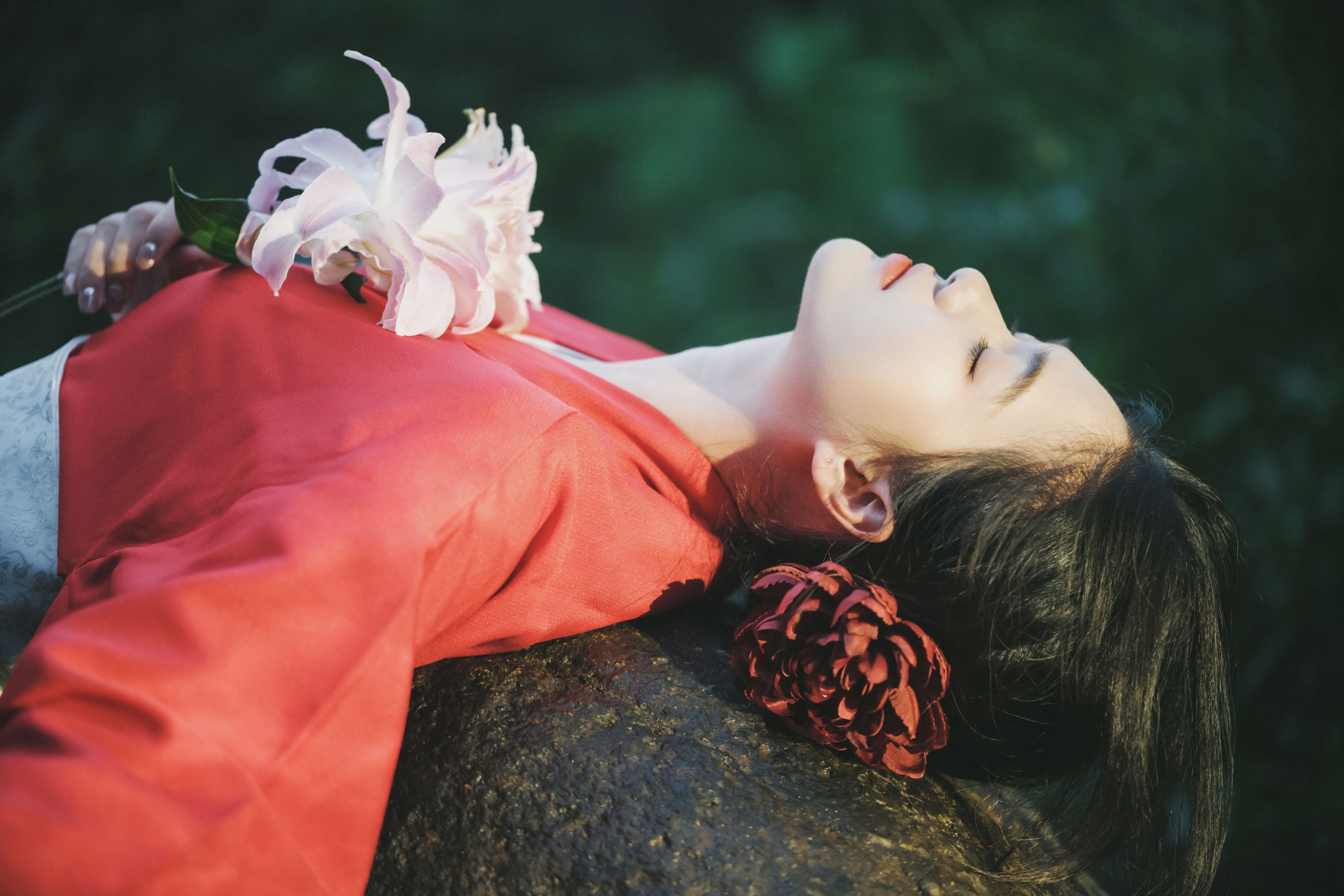 阿曦 – 《秋来》[35P]