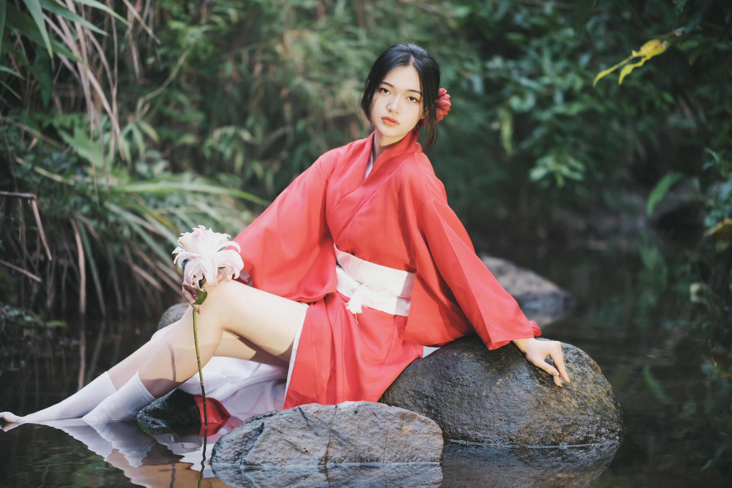 阿曦 – 《秋来》[35P]