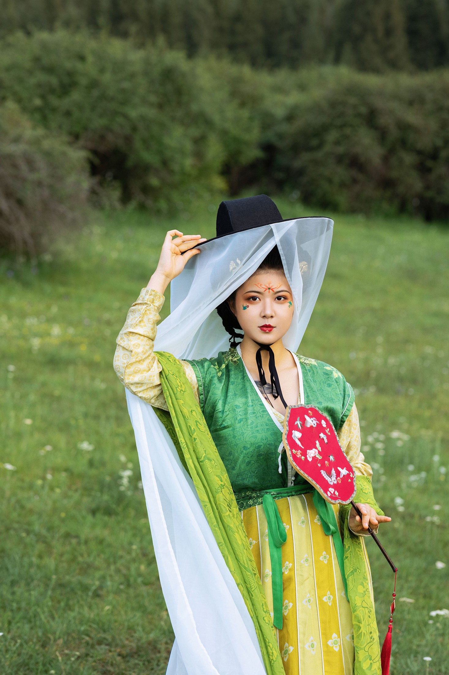 暮云 – 《 塞外相思曲》[52P]