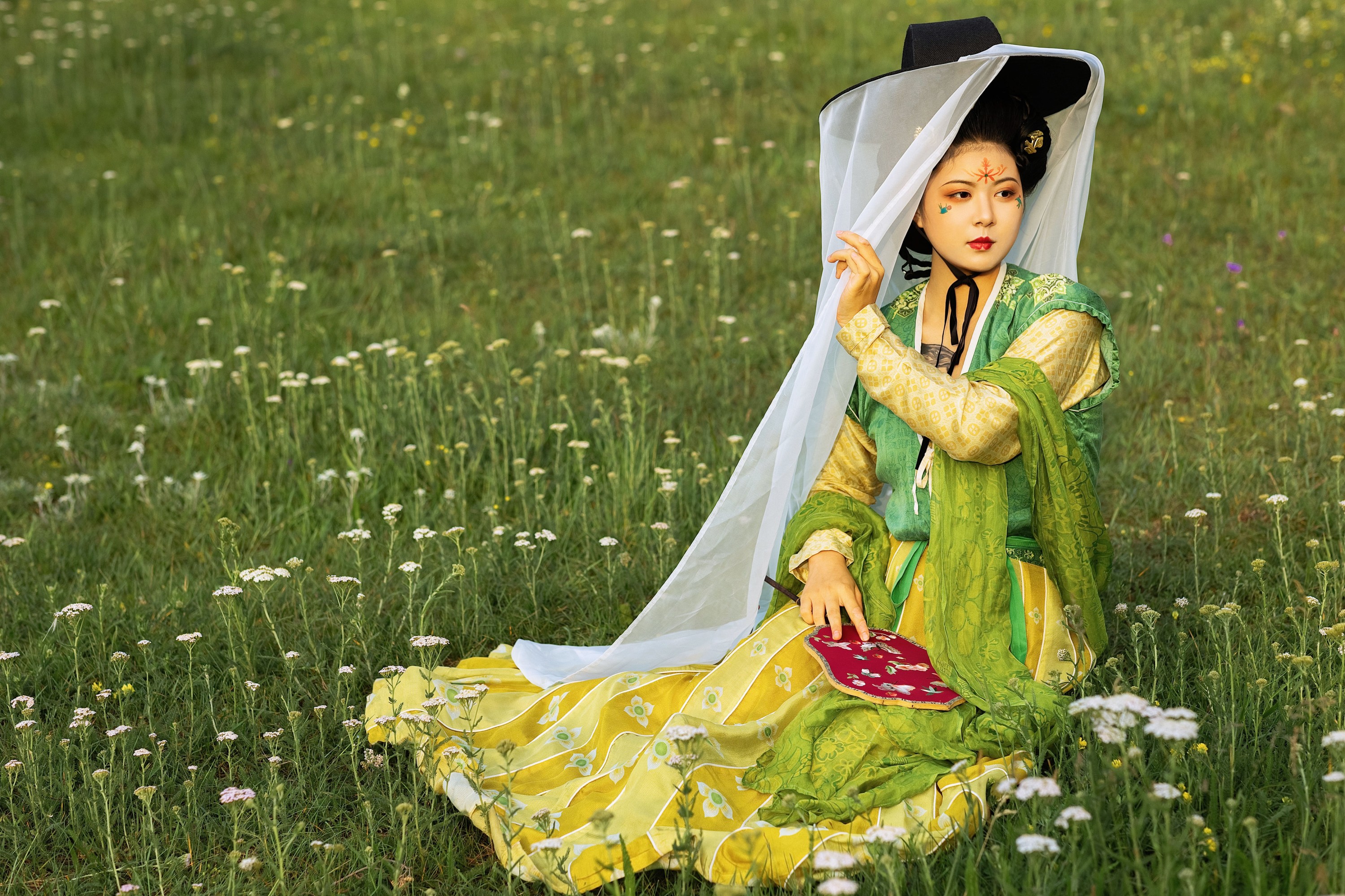 暮云 – 《 塞外相思曲》[52P]