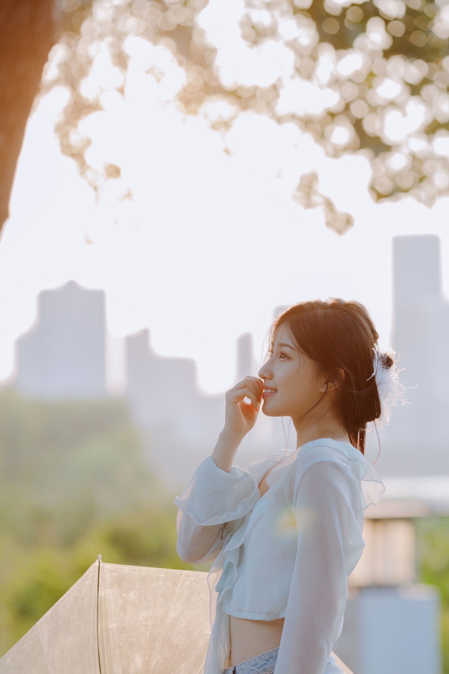 羊毛珊儿 – 《清澈的夏日》[30P]