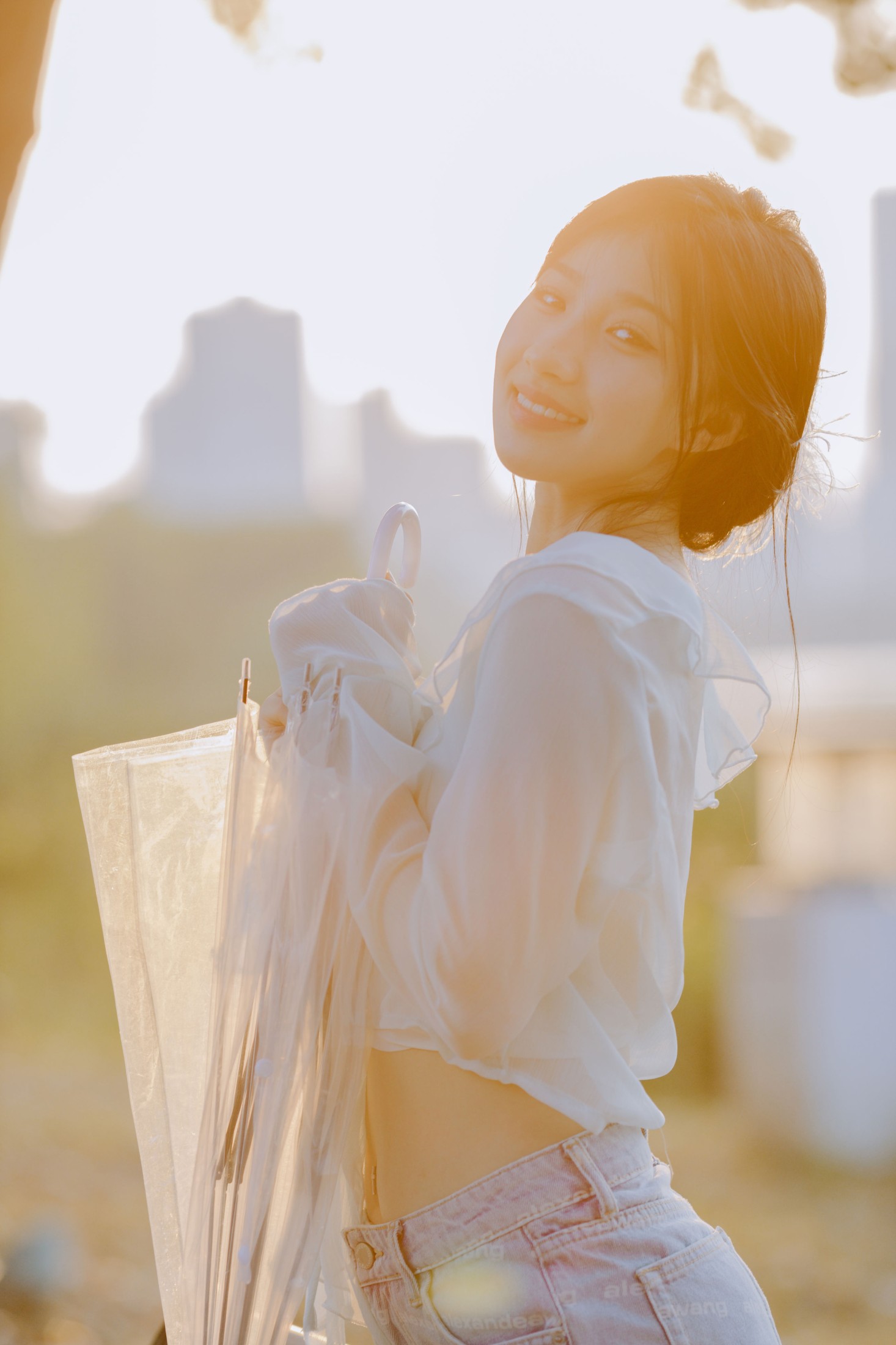 羊毛珊儿 – 《清澈的夏日》[30P]