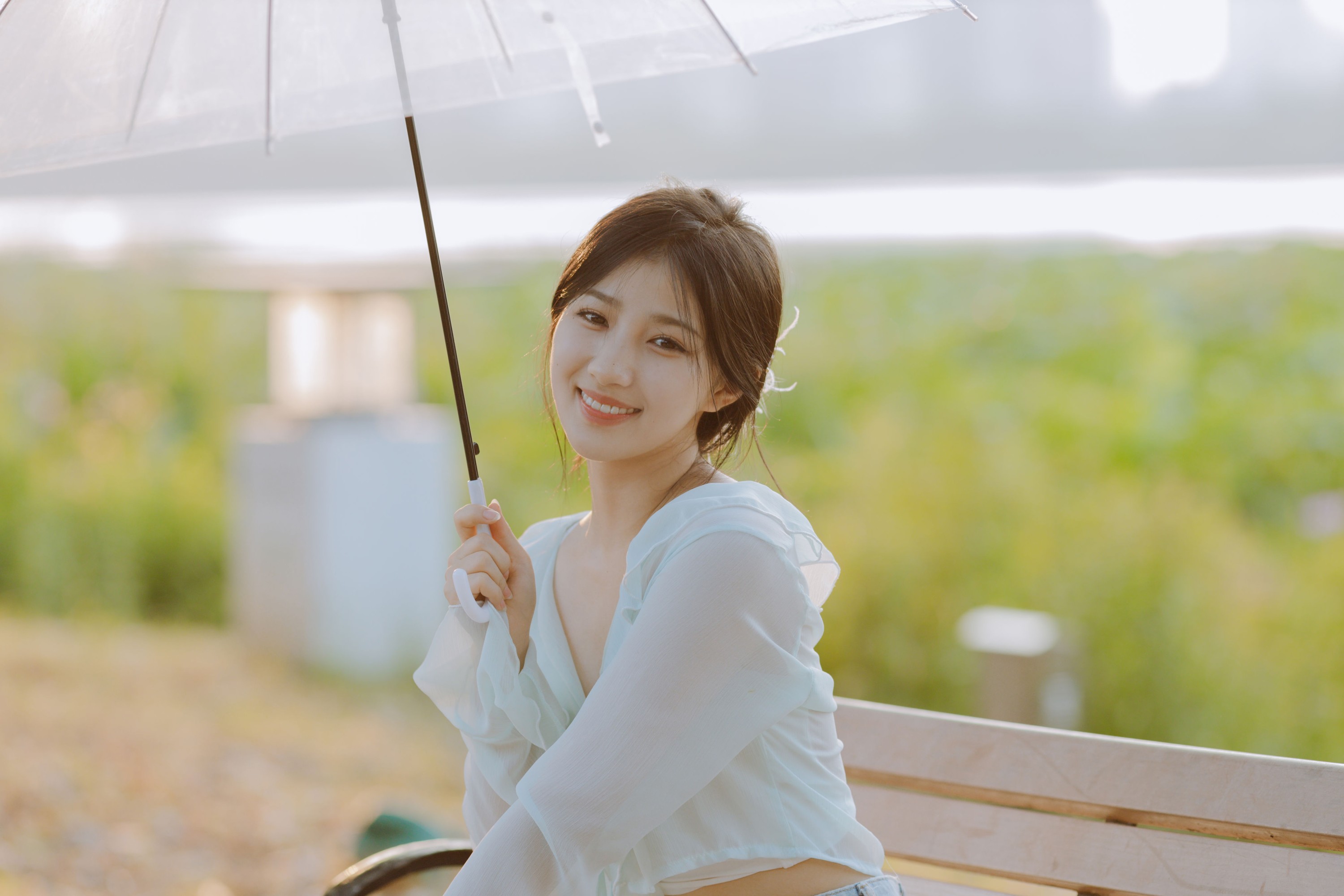 羊毛珊儿 – 《清澈的夏日》[30P]