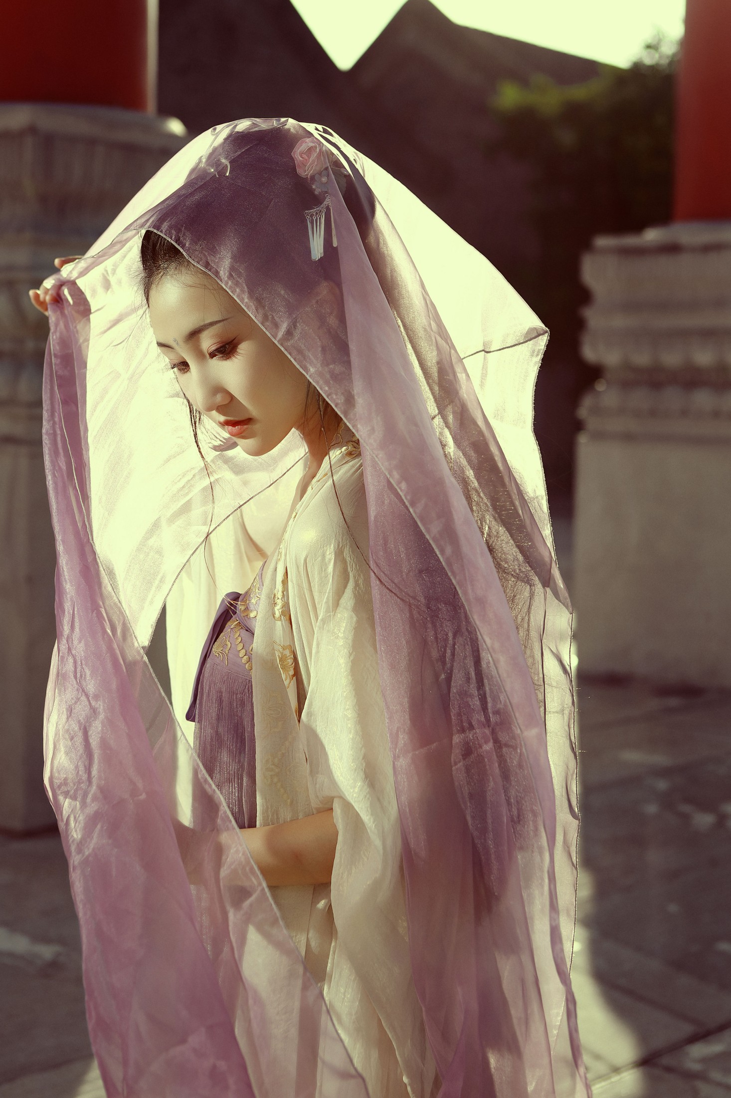 搽小兔 – 《吾乡逢美人》[40P]