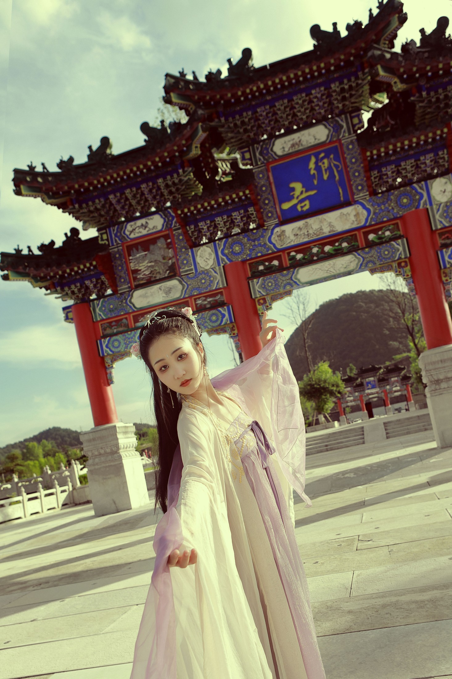 搽小兔 – 《吾乡逢美人》[40P]