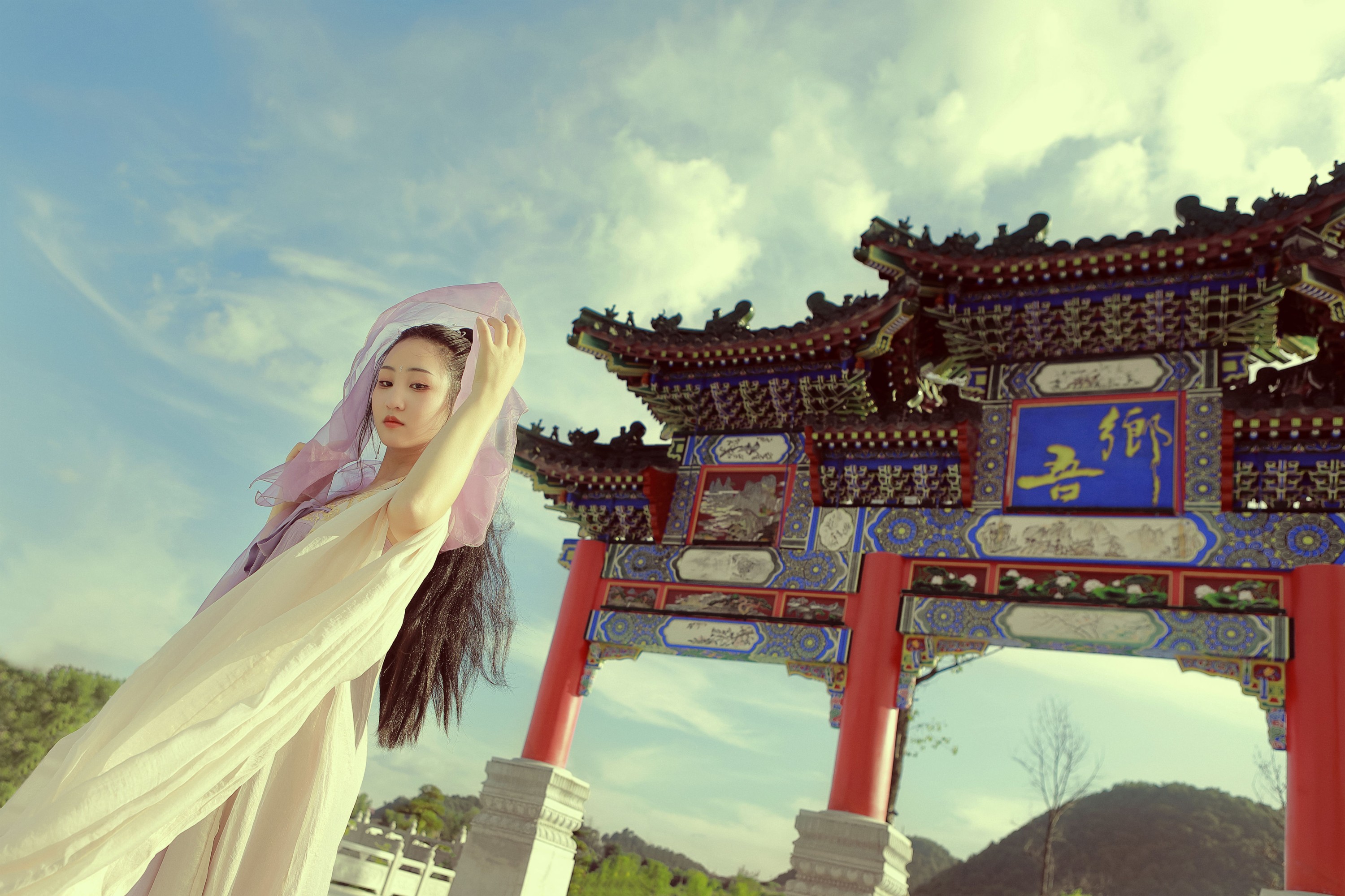 搽小兔 – 《吾乡逢美人》[40P]