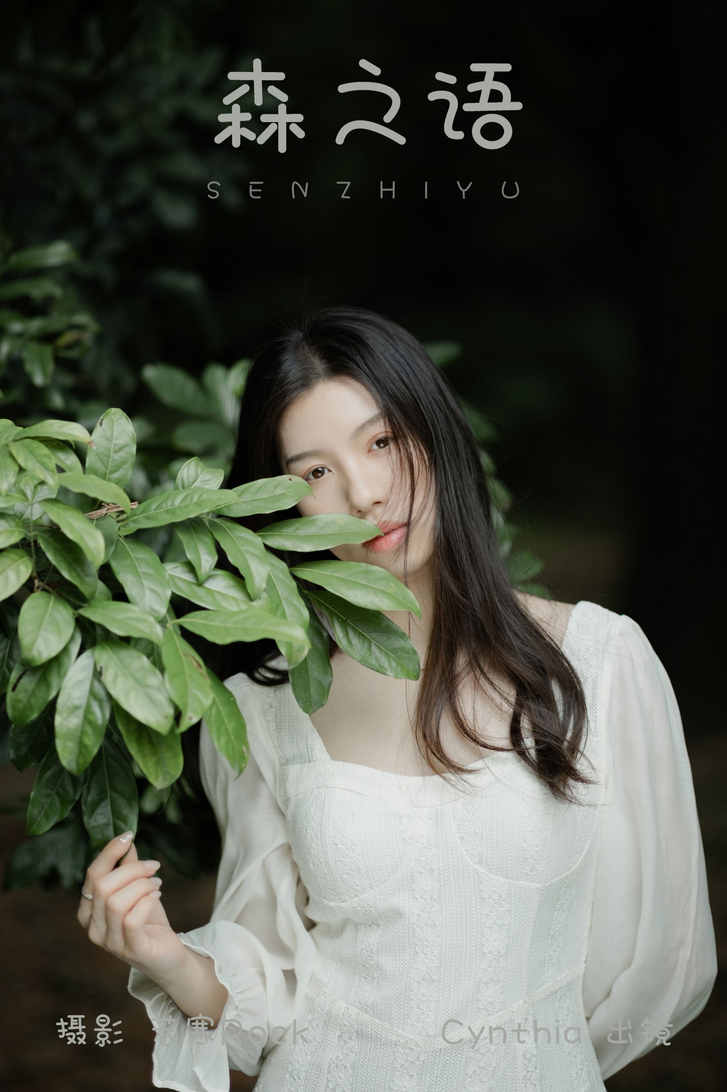 Cynthia – 《森之语》[24P]