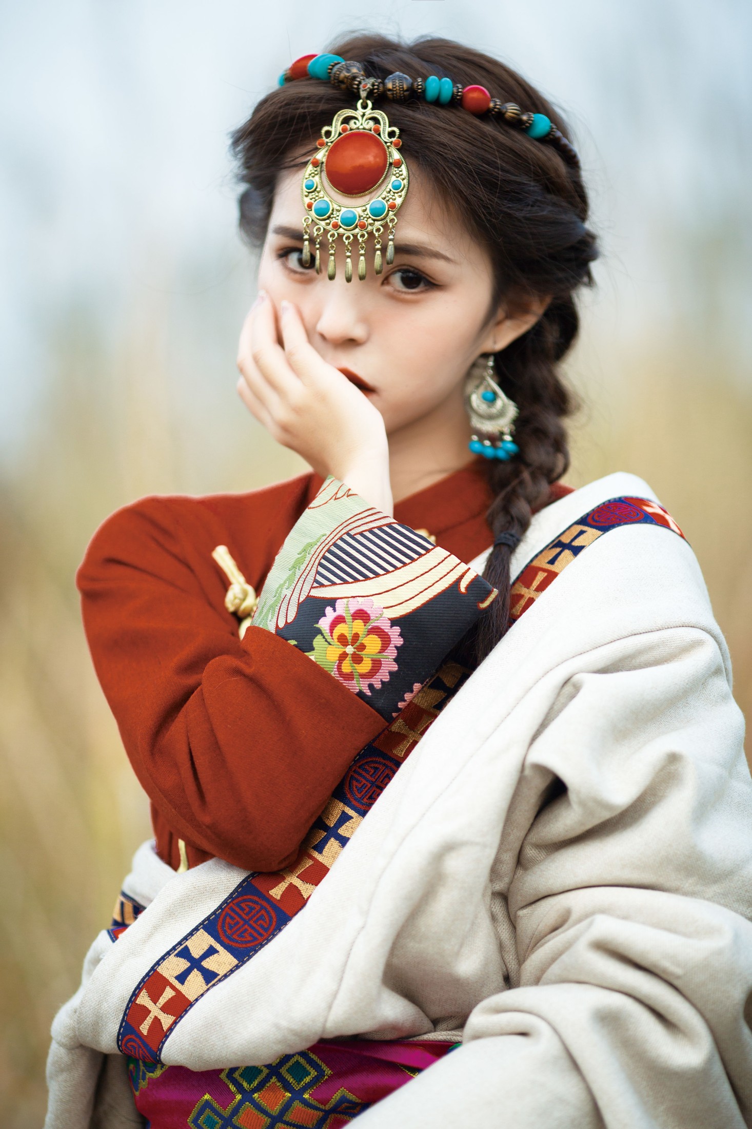 FISH – 《暖冬》[20P]