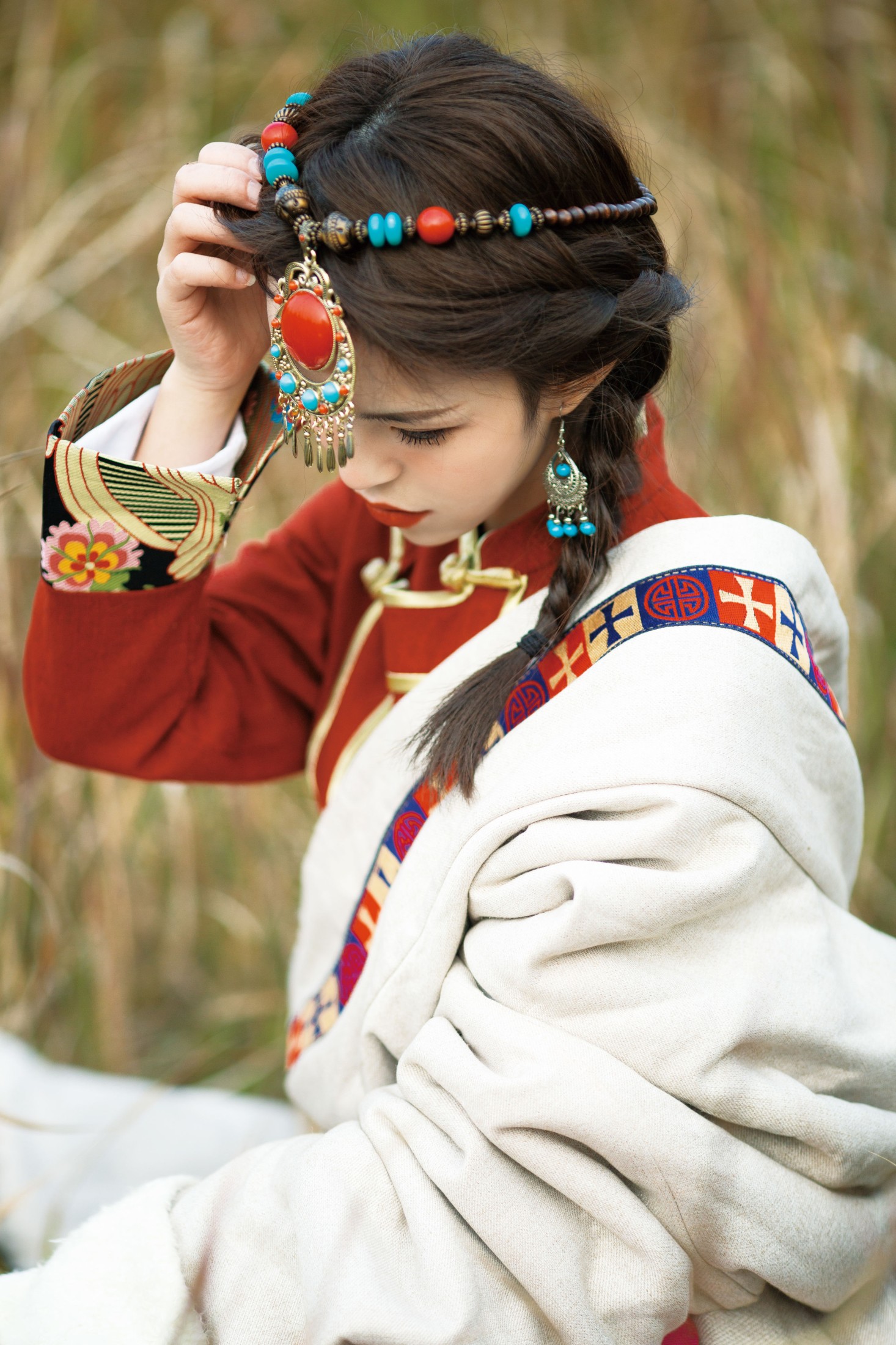 FISH – 《暖冬》[20P]