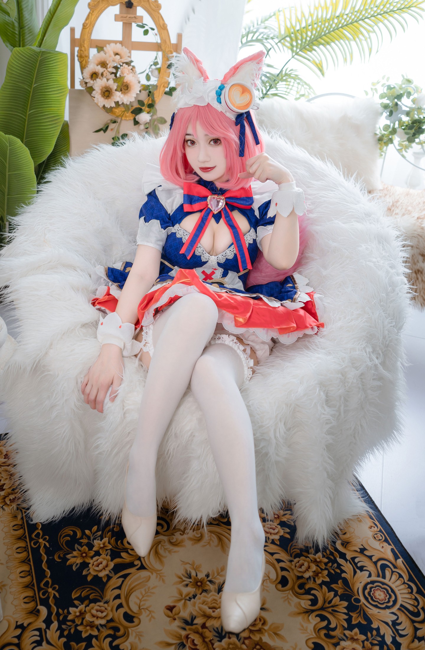 桃墨公子x – 《漂亮的妲己》[27P]