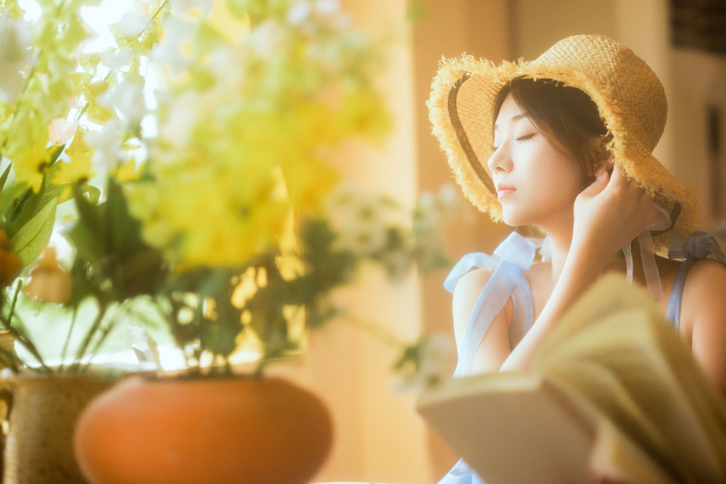 裴同学 – 《法式少女》[50P]