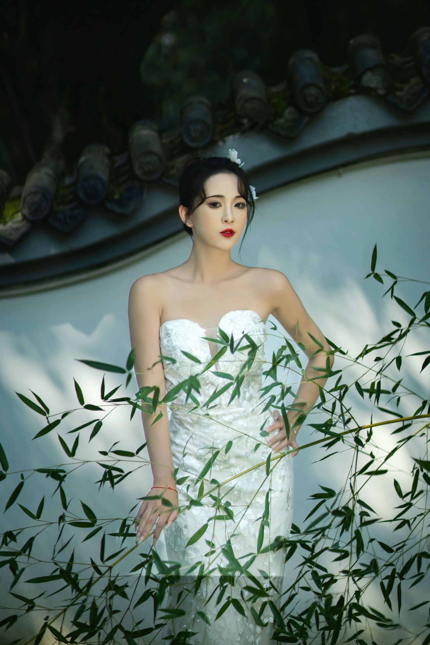 芋圆圆鹅 – 《留白》[54P]