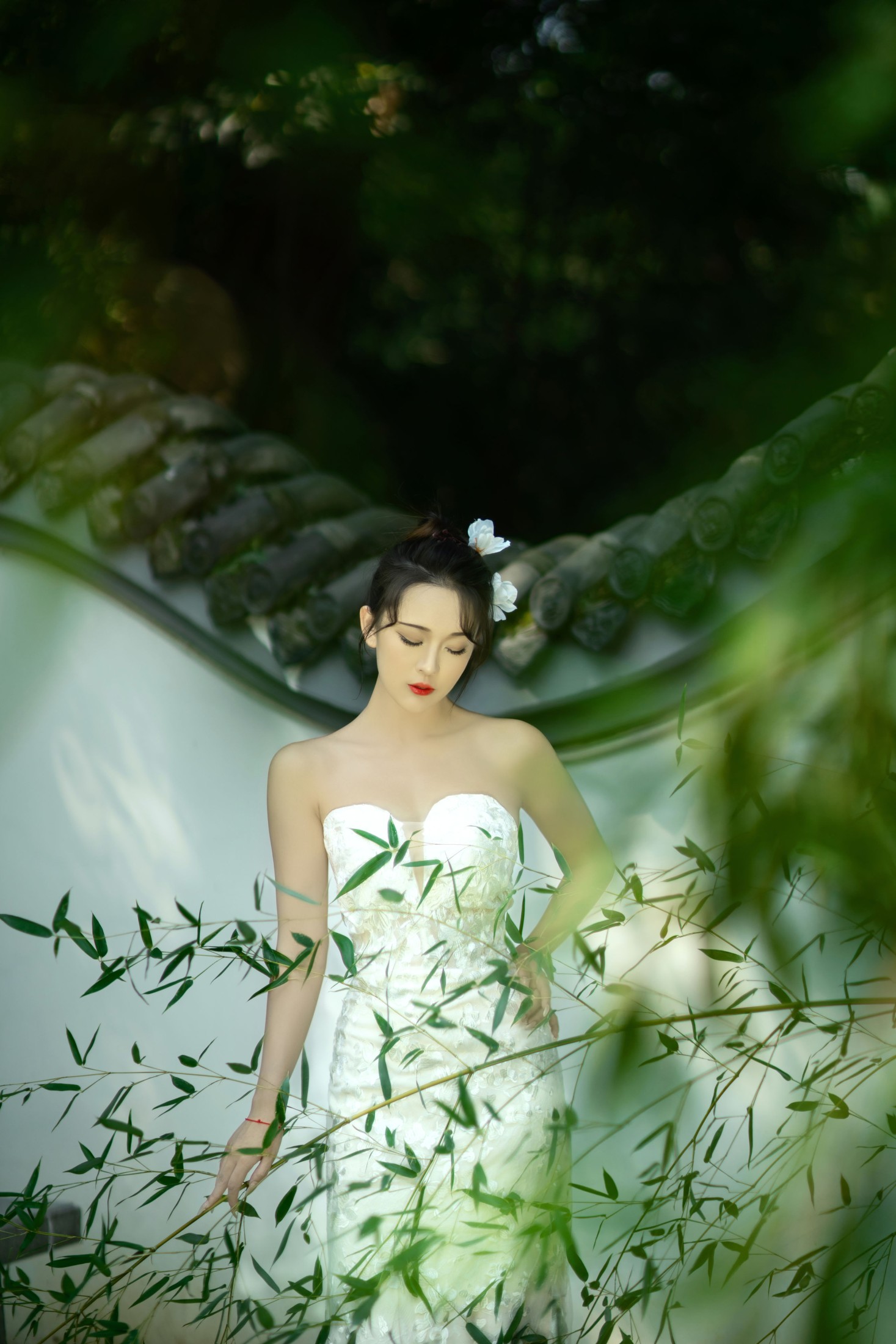 芋圆圆鹅 – 《留白》[54P]