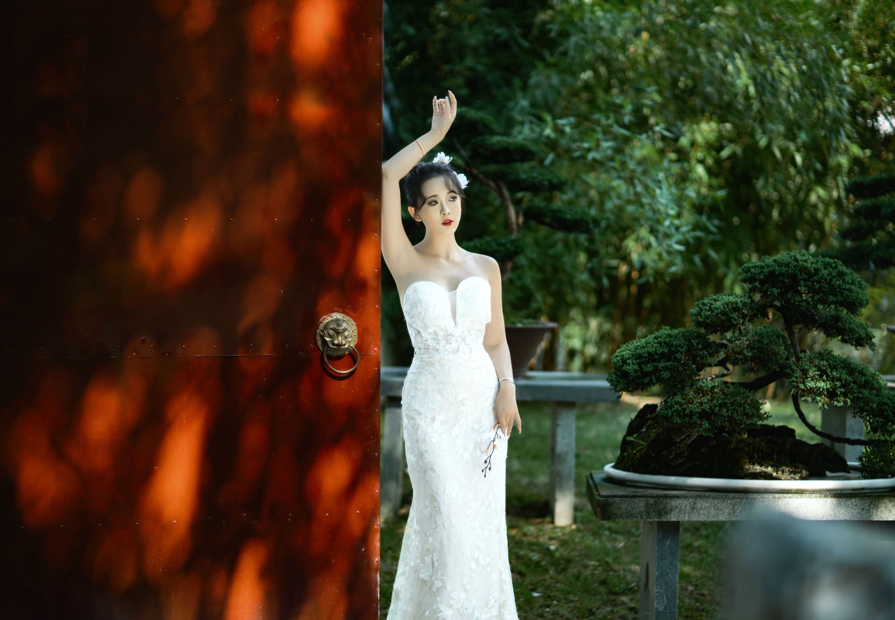 芋圆圆鹅 – 《留白》[54P]