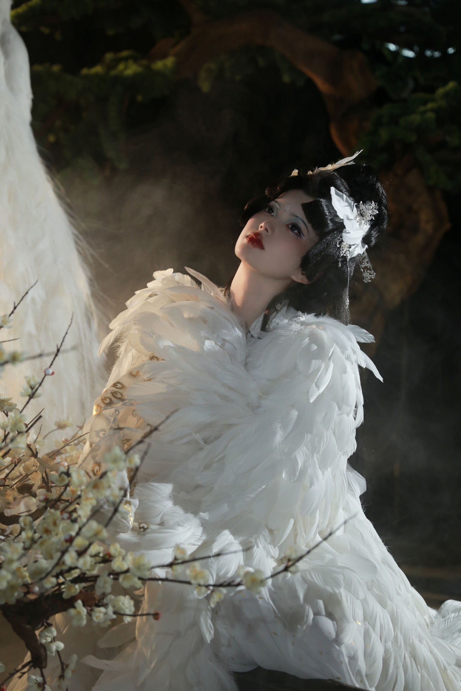 遇孤山 – 《东方的白孔雀》[30P]