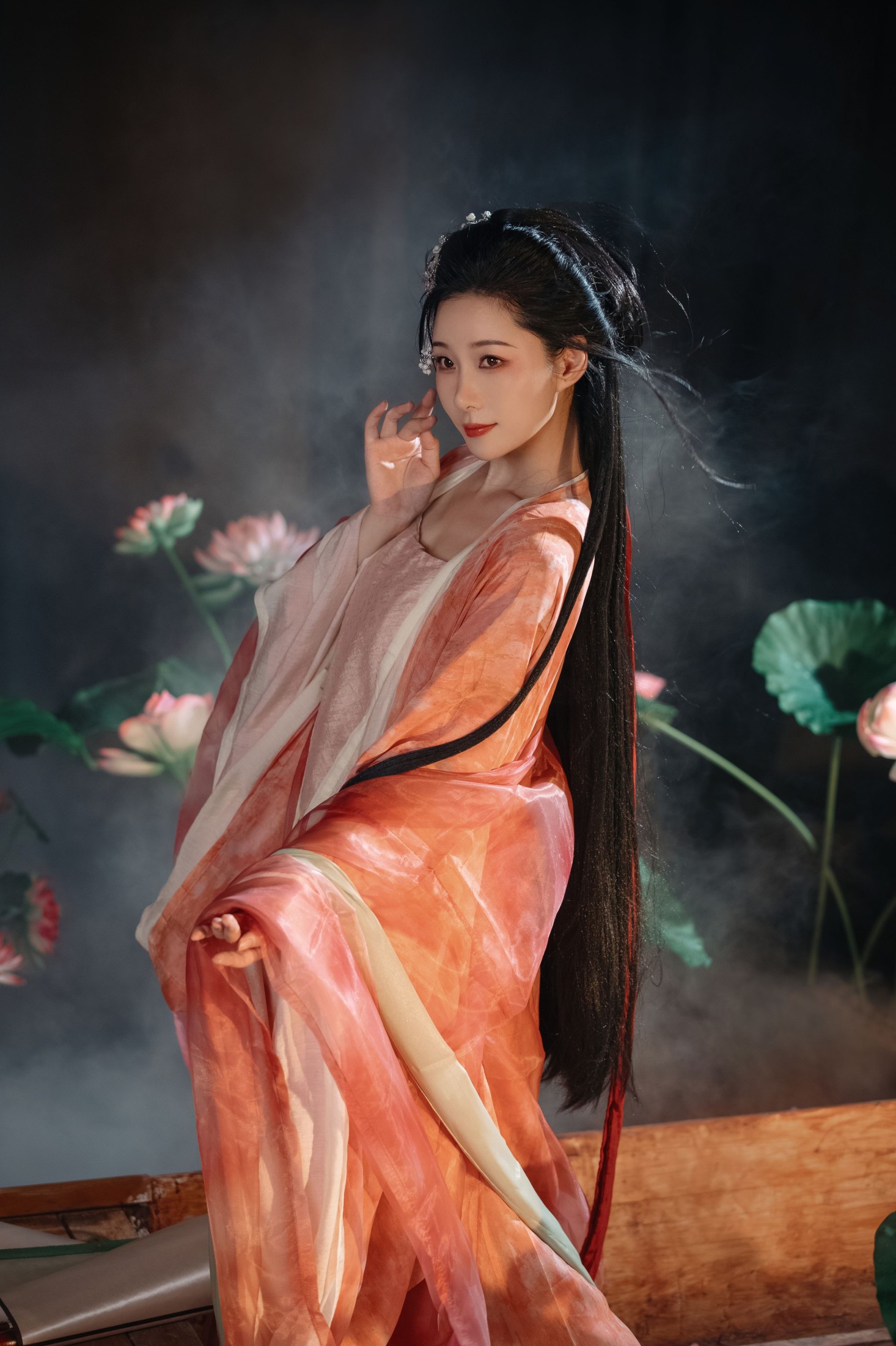 木哥 – 《夜荷》[31P]