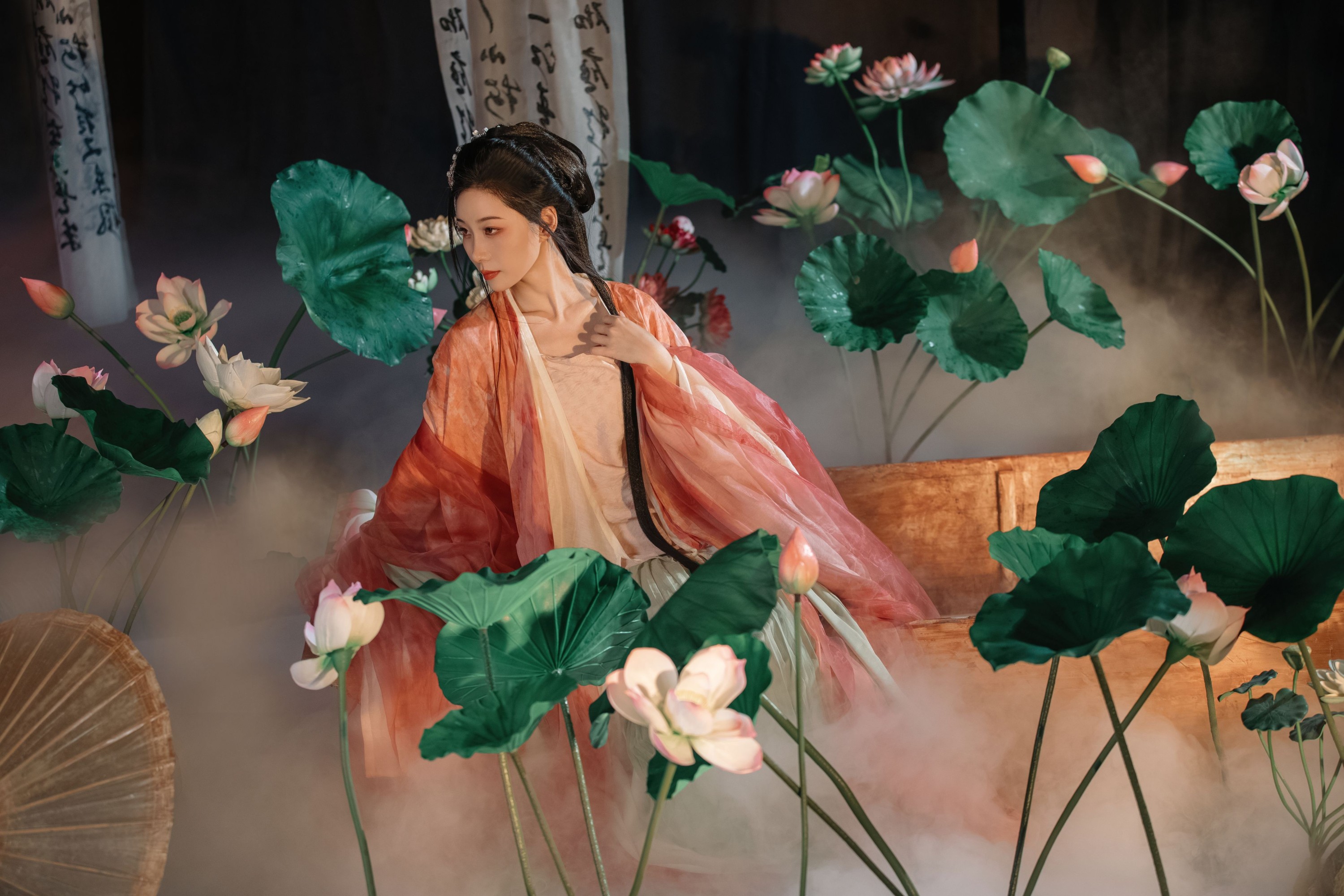 木哥 – 《夜荷》[31P]