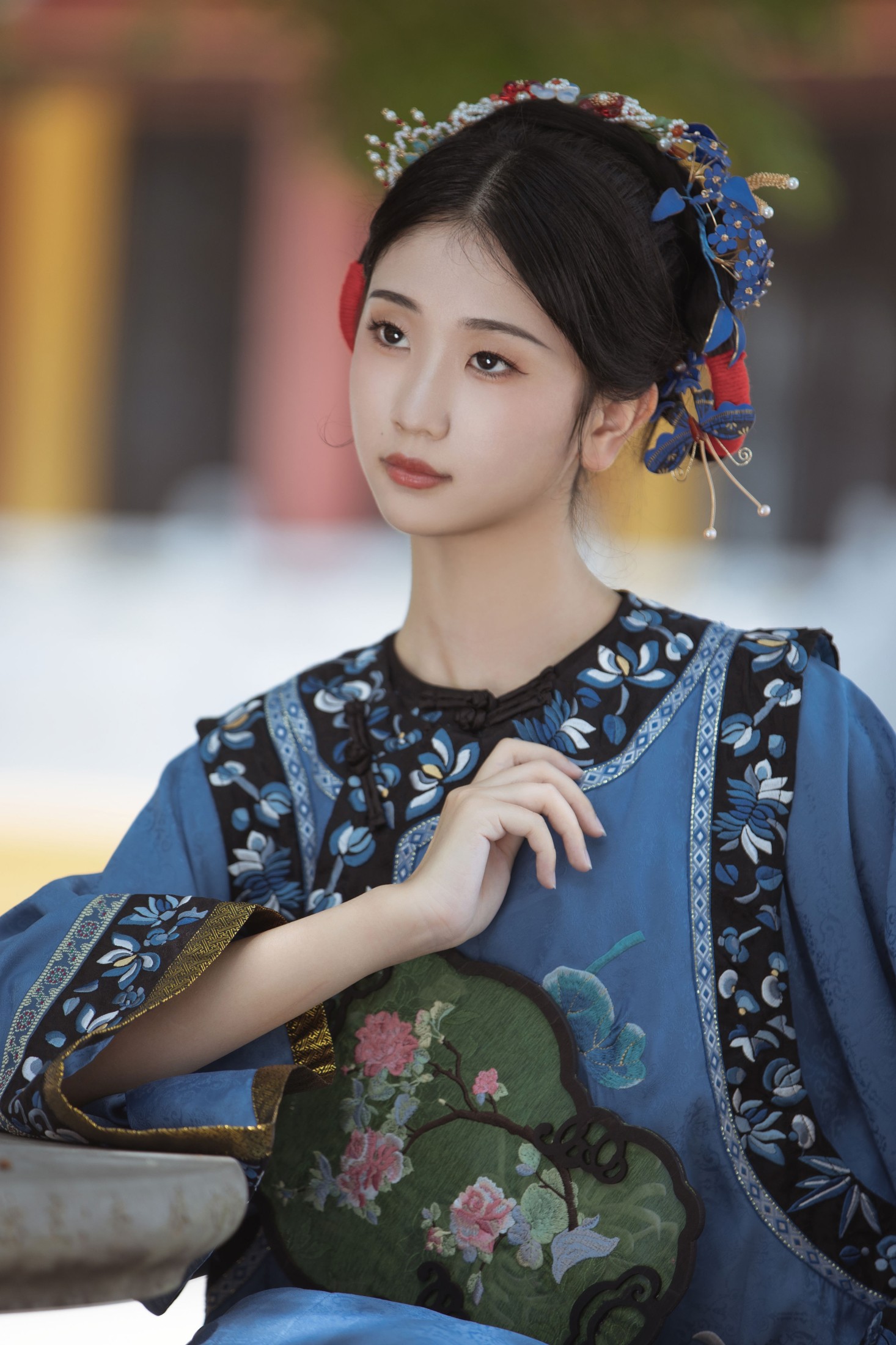 熹熹 – 《豆蔻》[32P]