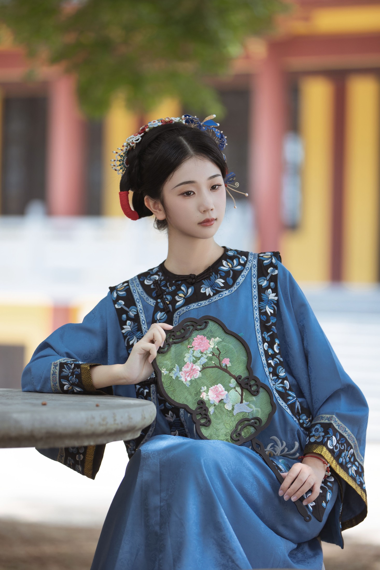 熹熹 – 《豆蔻》[32P]