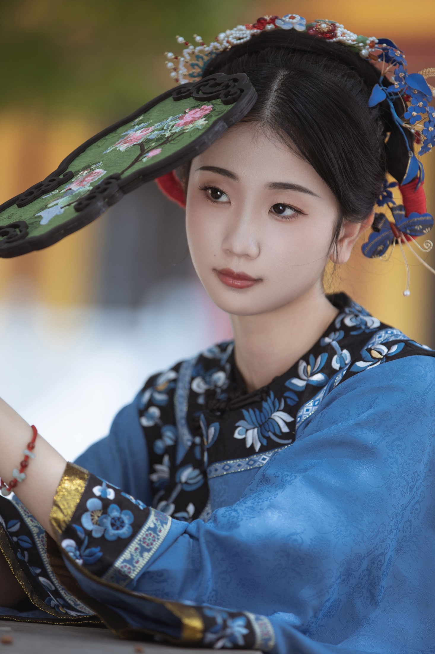 熹熹 – 《豆蔻》[32P]