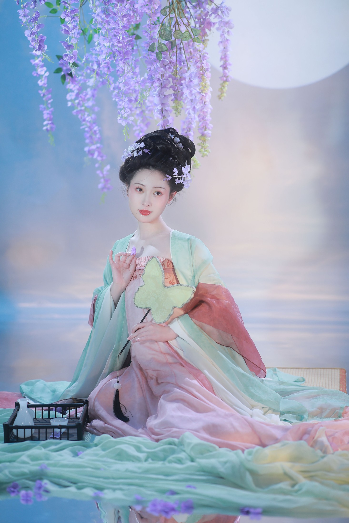 是汤圆吖吖 – 《紫藤咏》[30P]