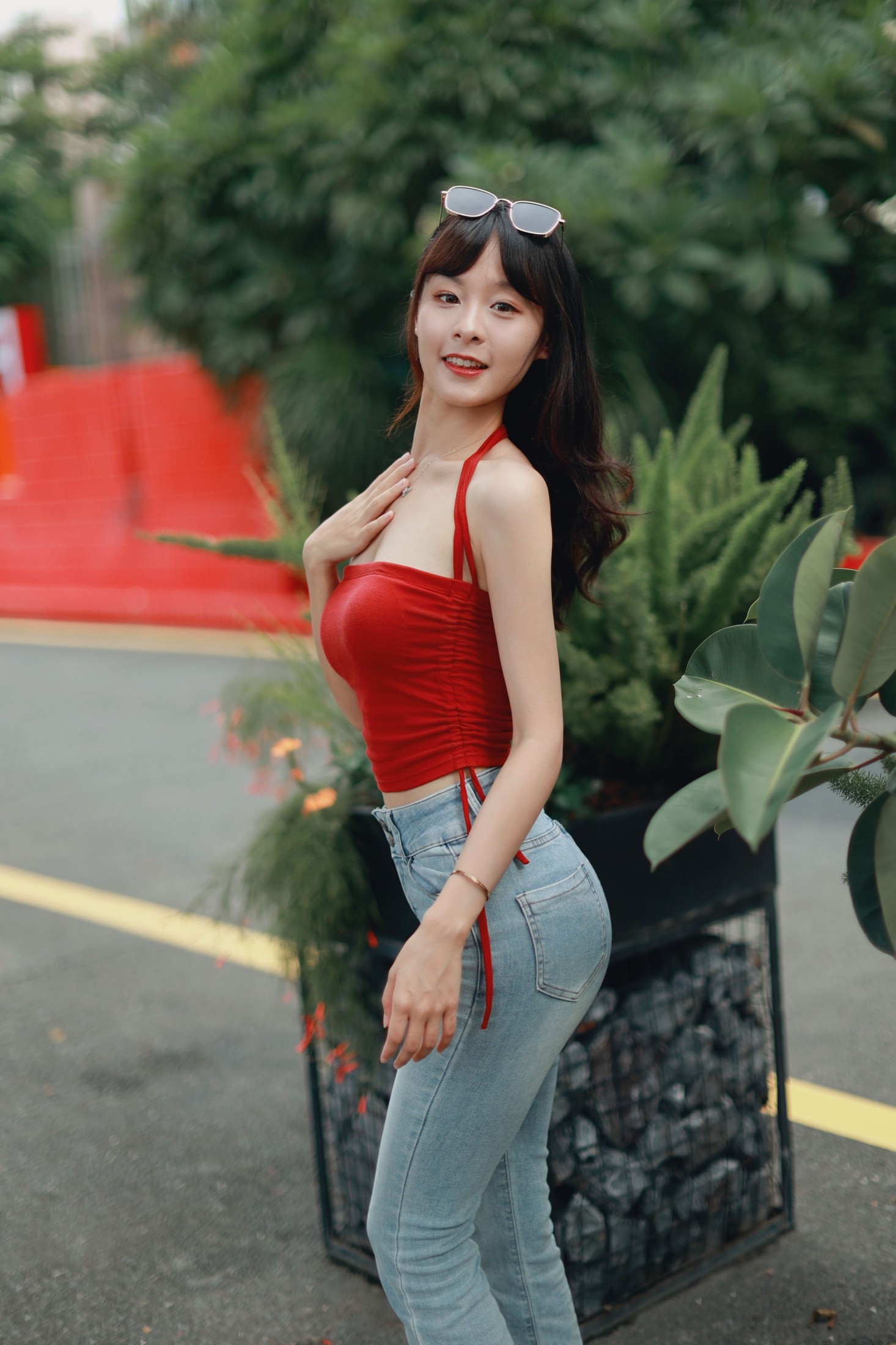 小可 – 《可甜可盐的韩式女孩》[48P]