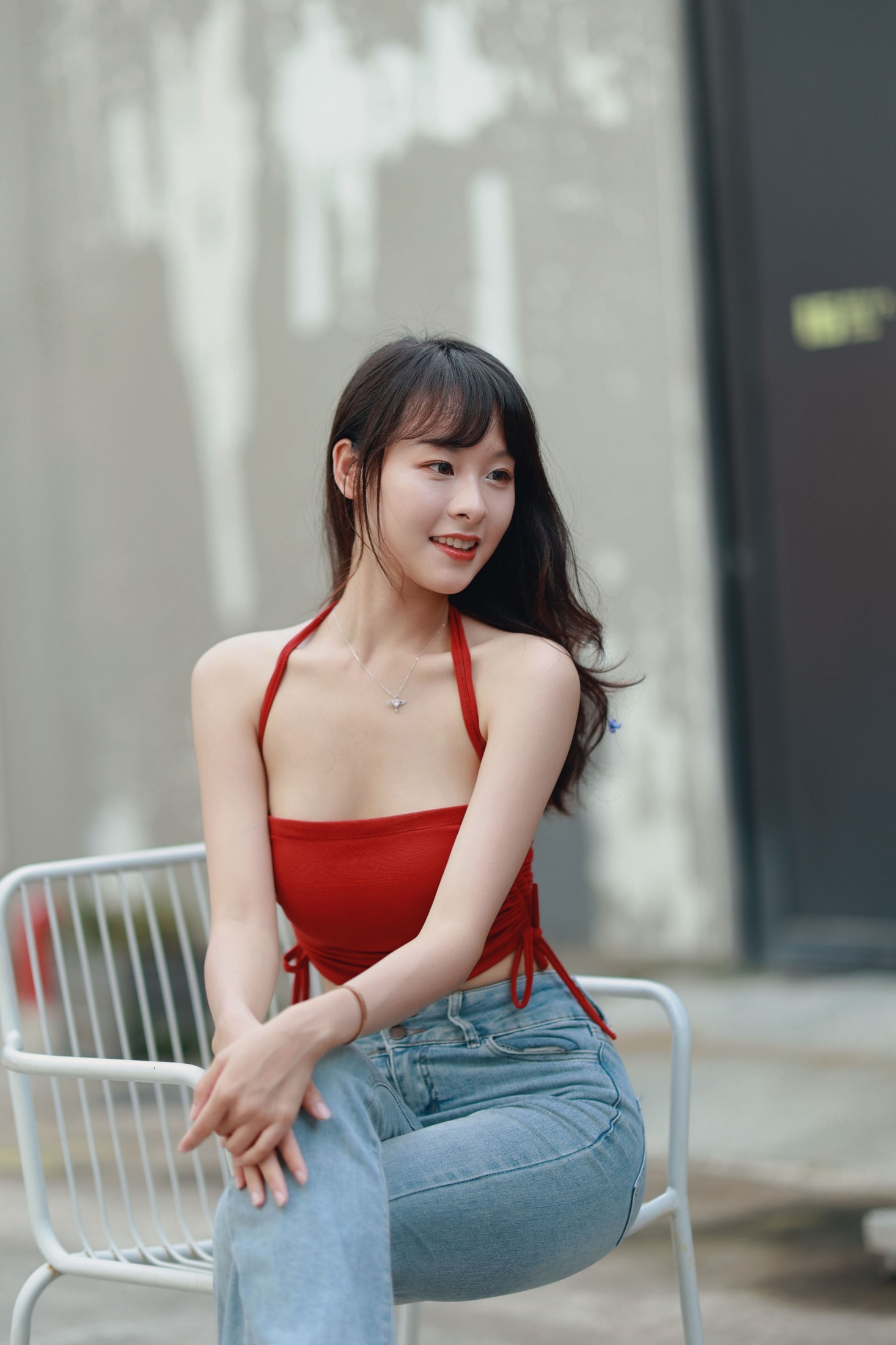 小可 – 《可甜可盐的韩式女孩》[48P]