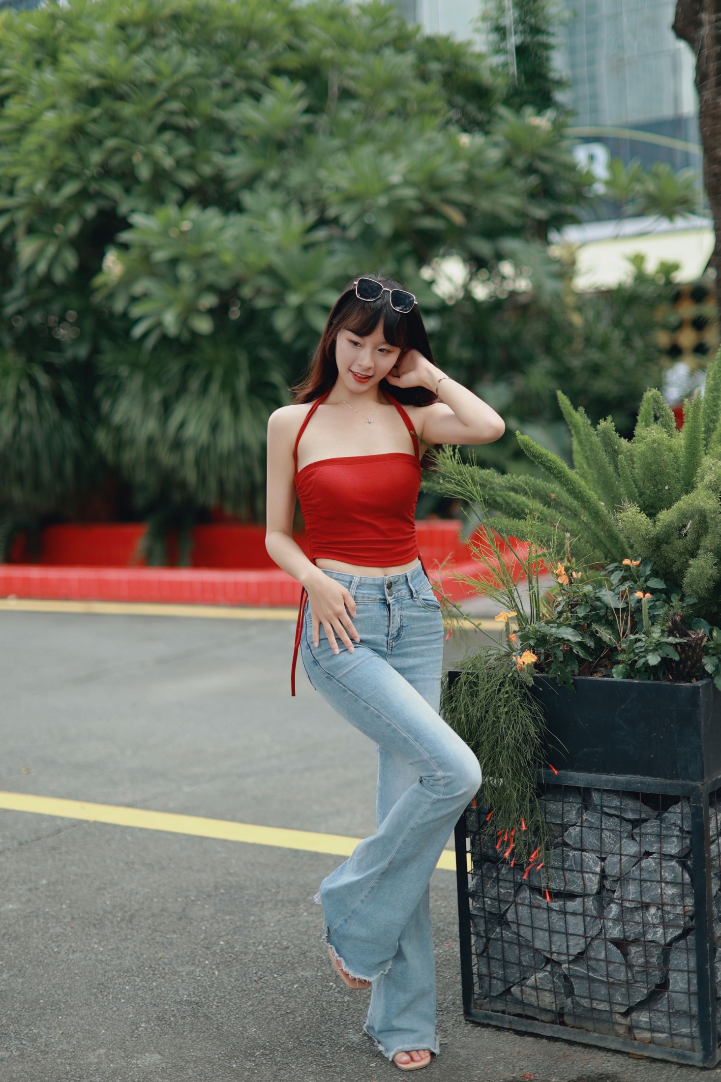 小可 – 《可甜可盐的韩式女孩》[48P]