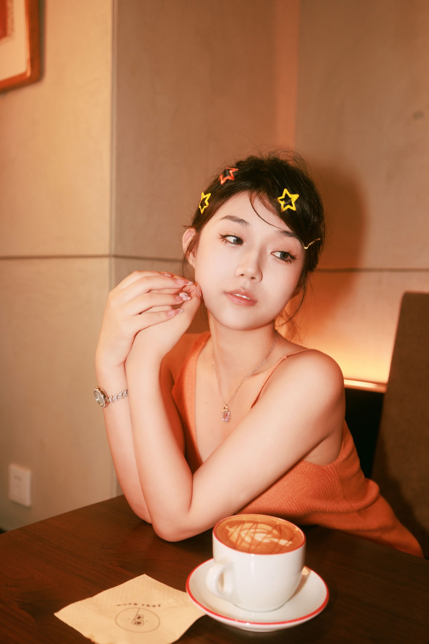 裴同学 – 《复古辣妹》[50P]