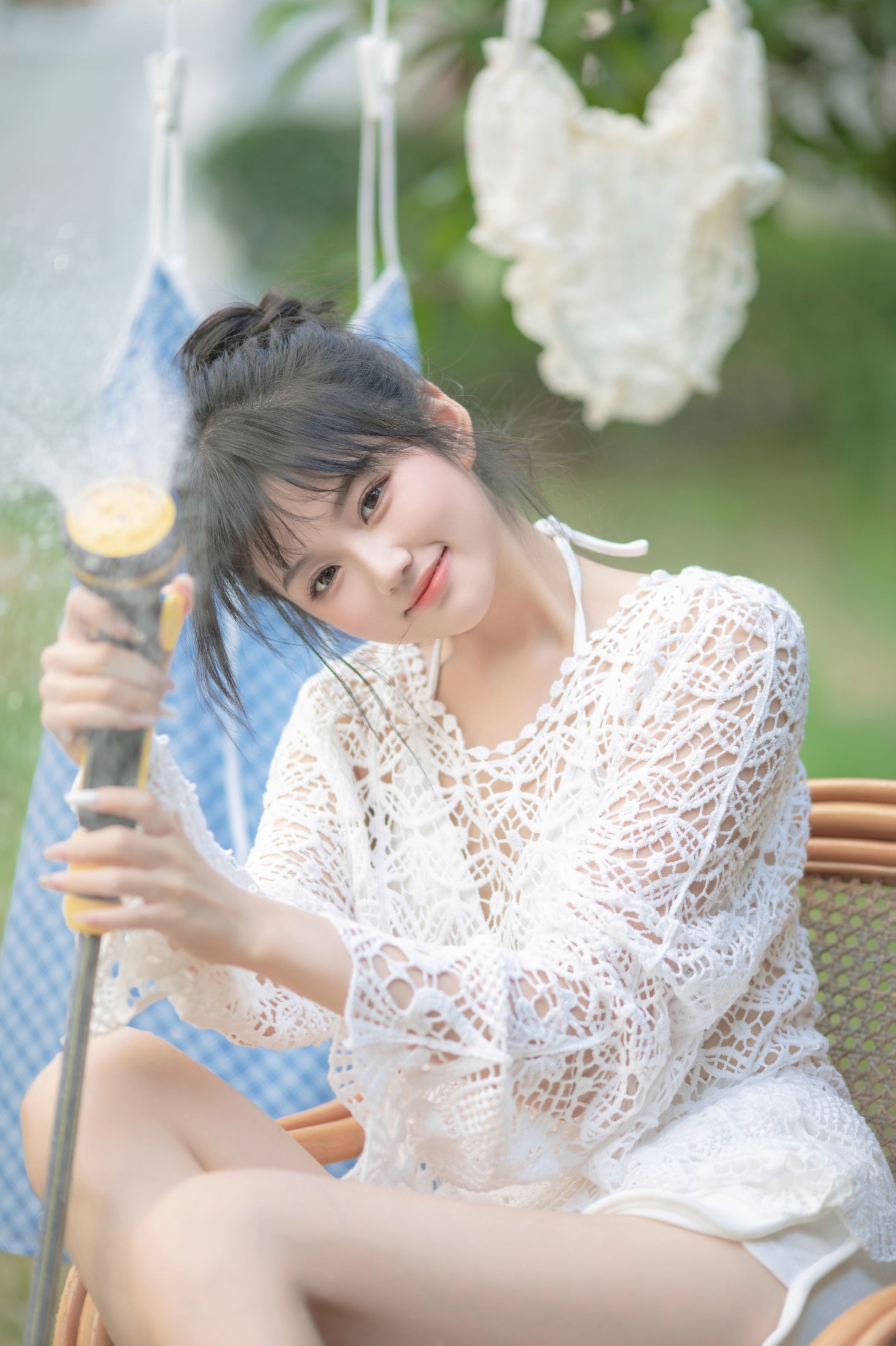 白昼出走 – 《夏天的风》[29P]