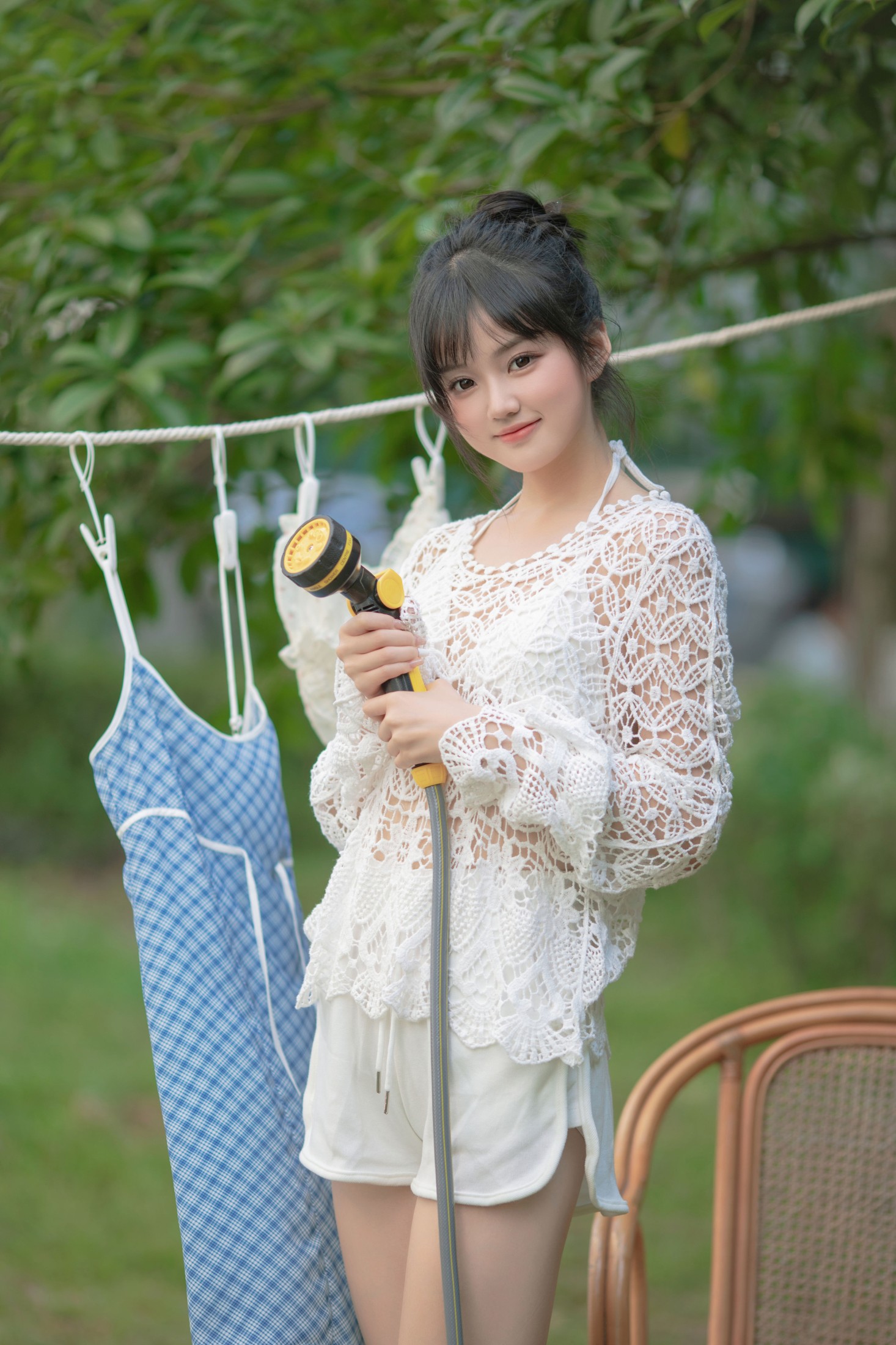 白昼出走 – 《夏天的风》[29P]