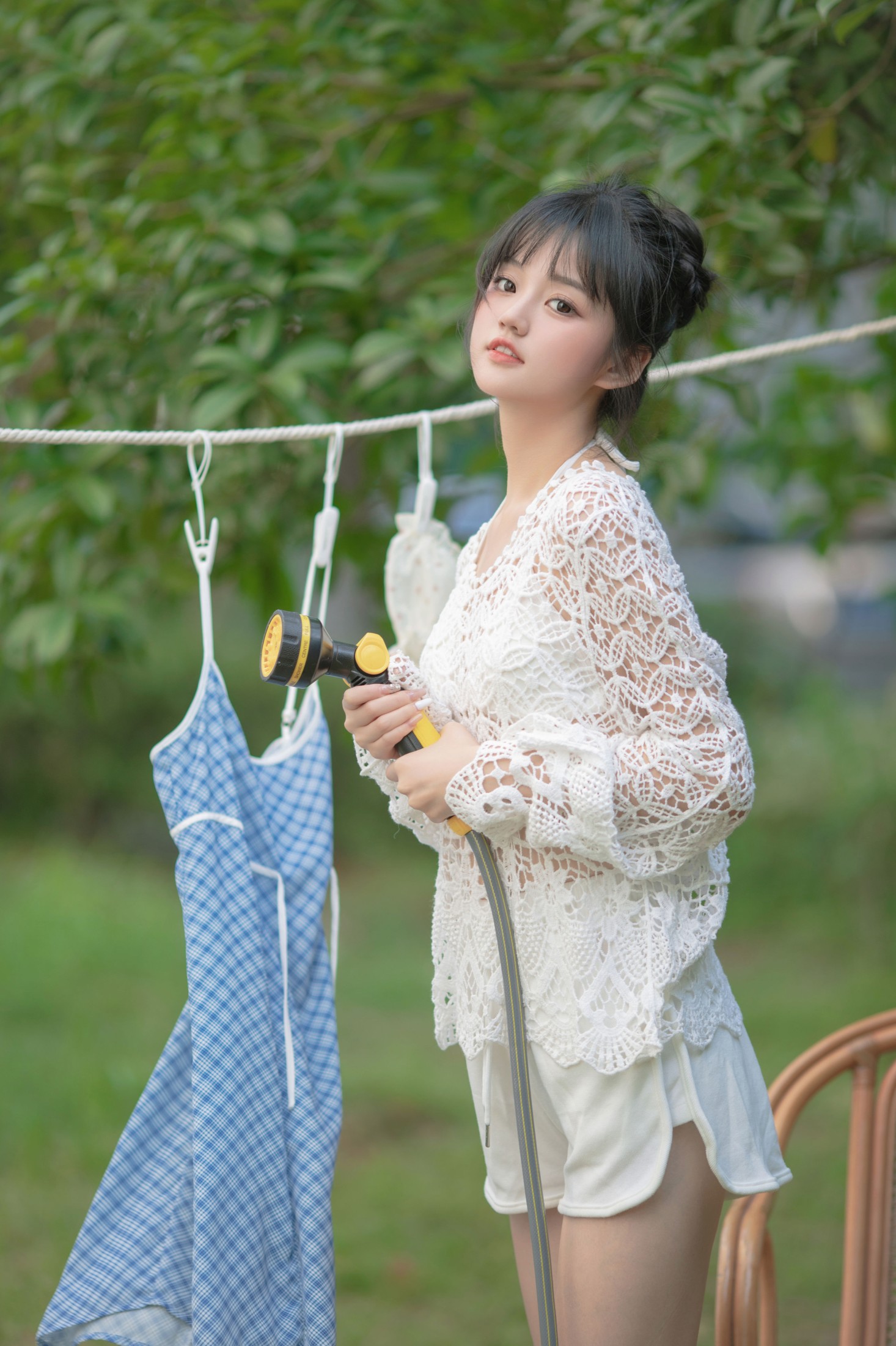 白昼出走 – 《夏天的风》[29P]