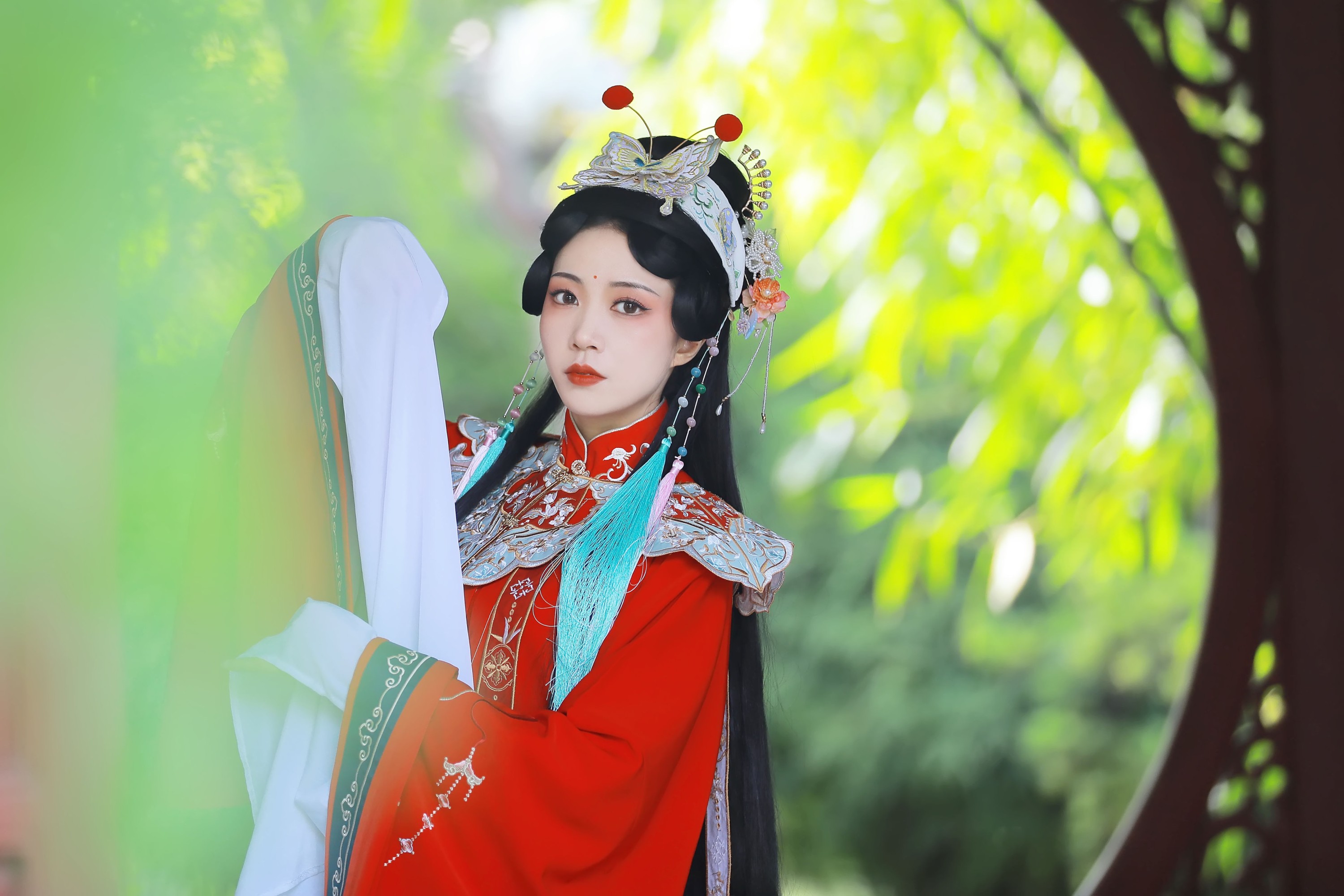 甜甜 – 《赤伶》[24P]