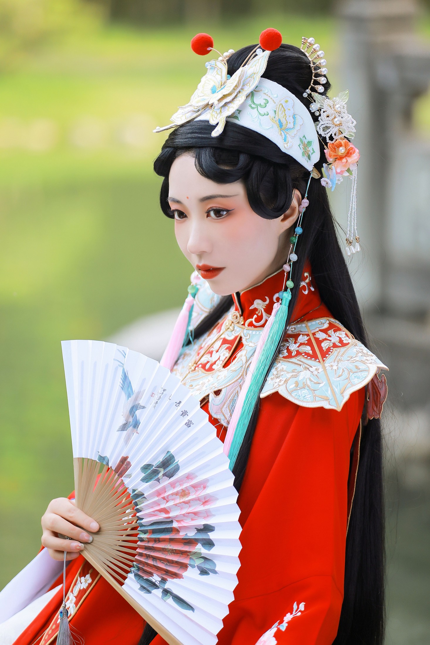 甜甜 – 《赤伶》[24P]