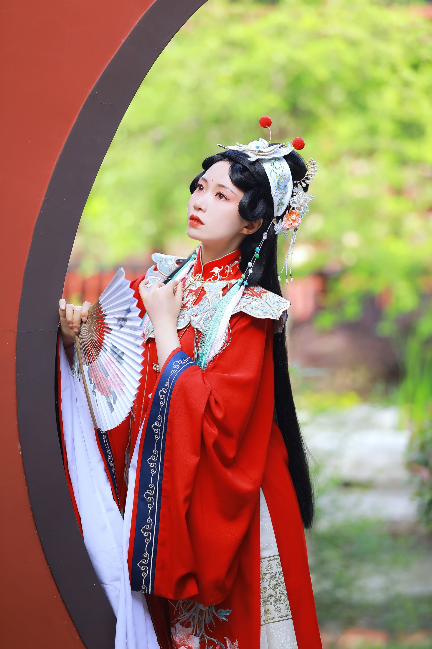 甜甜 – 《赤伶》[24P]