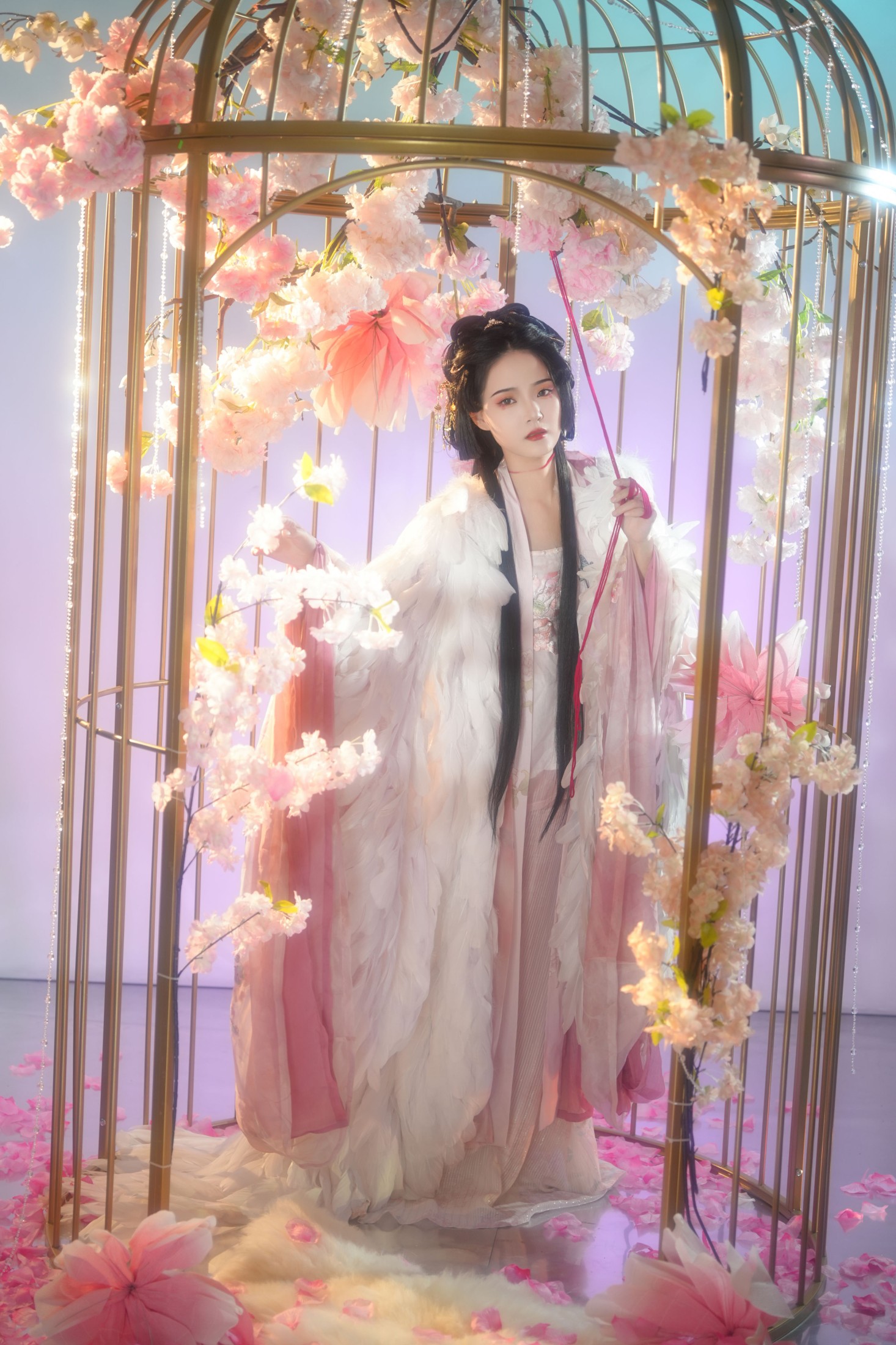 南栀 – 《笼中雀》[20P]