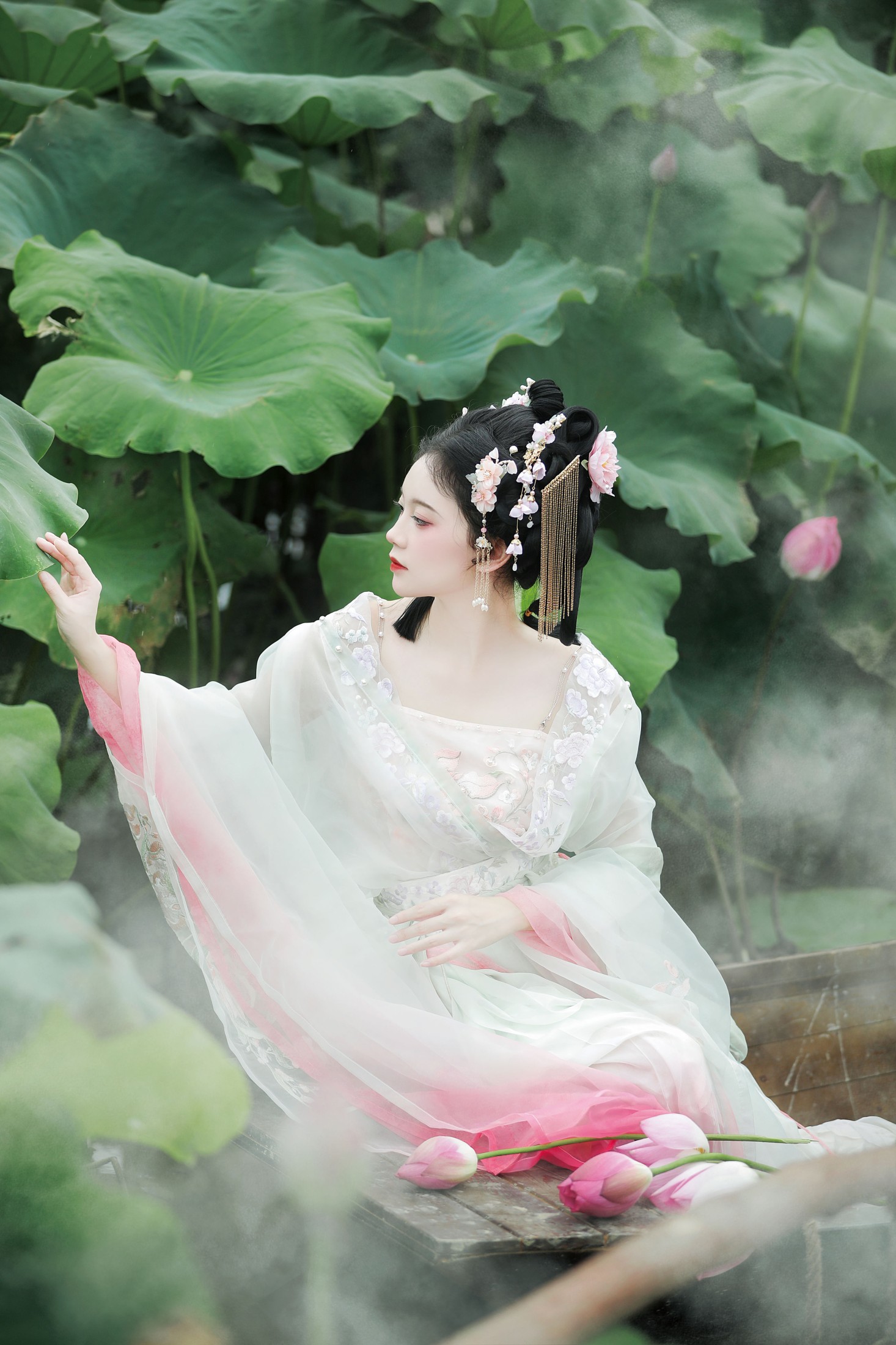 丹丹 – 《如梦令》[20P]