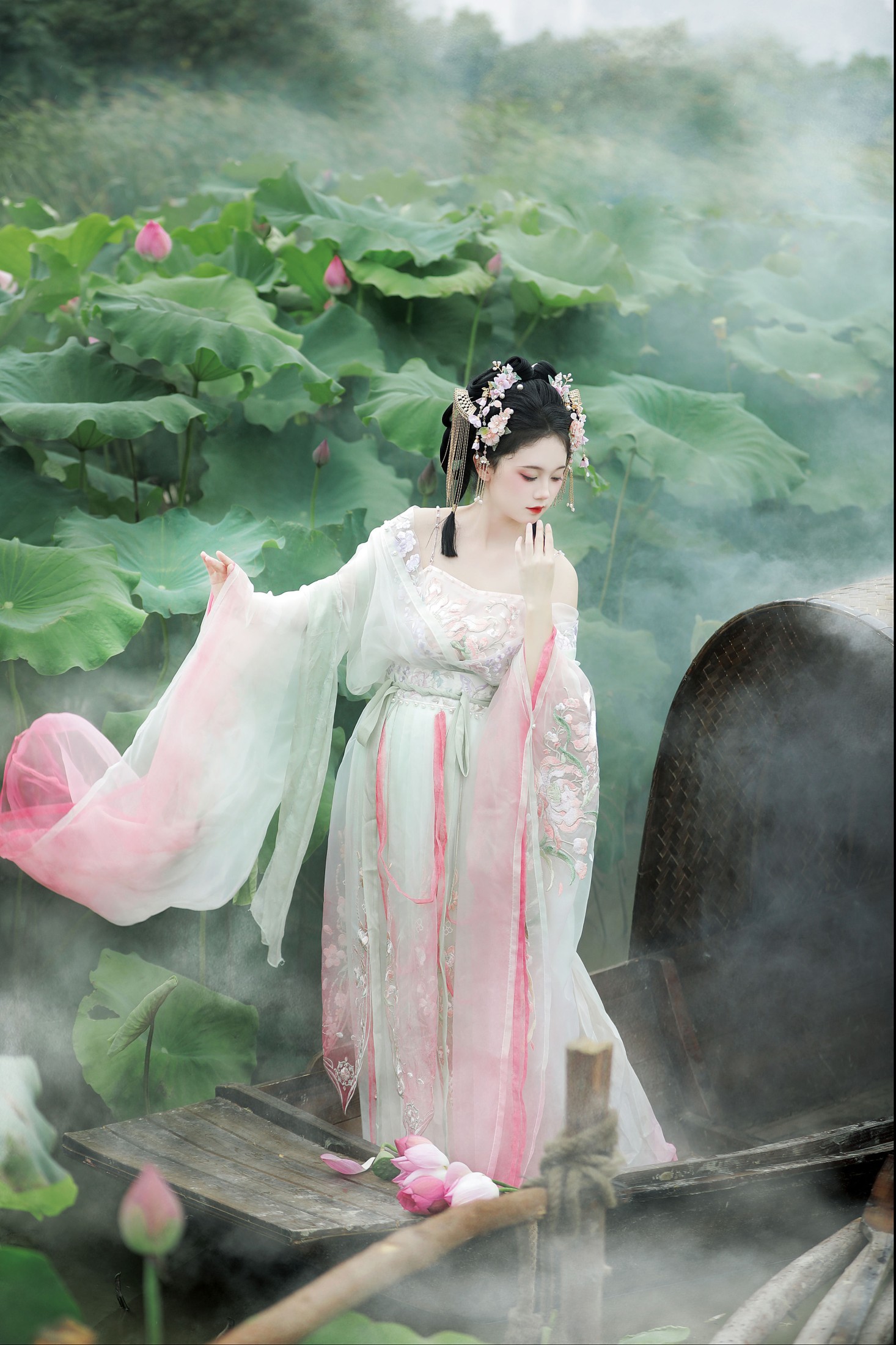 丹丹 – 《如梦令》[20P]