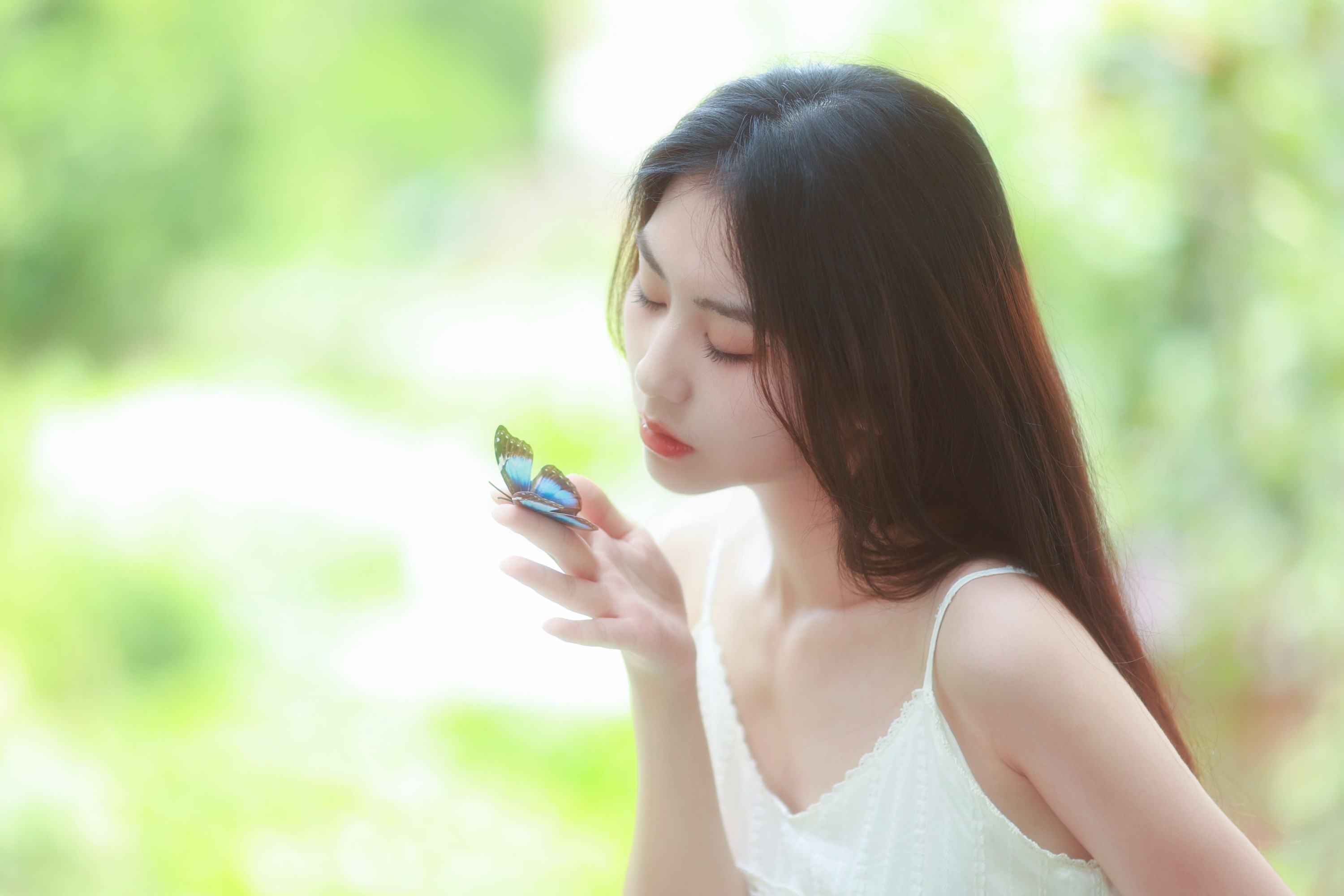 萦绕 – 《盛夏葡萄》[26P]