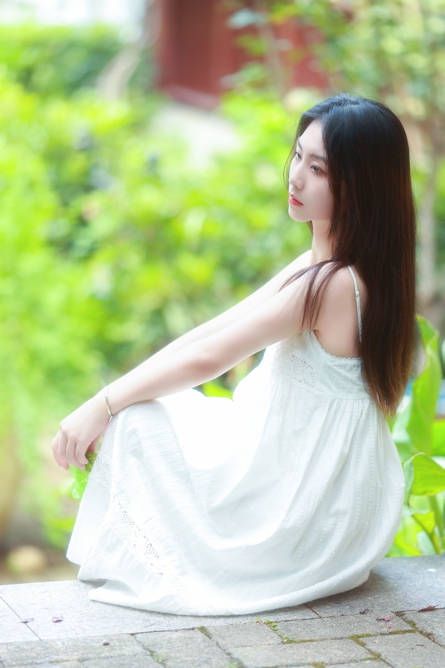 萦绕 – 《盛夏葡萄》[26P]