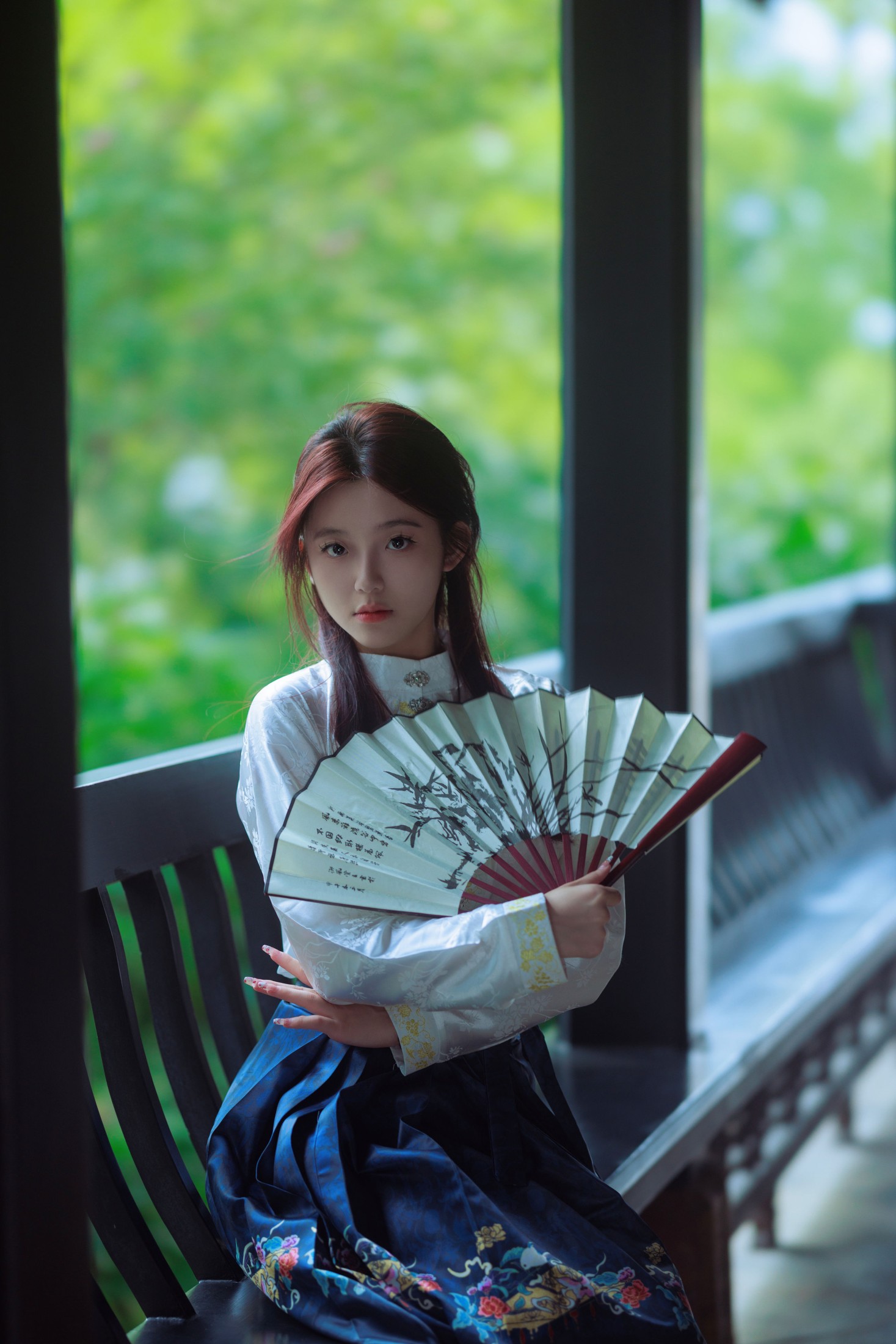 小咪豆 – 《新式古风》[40P]