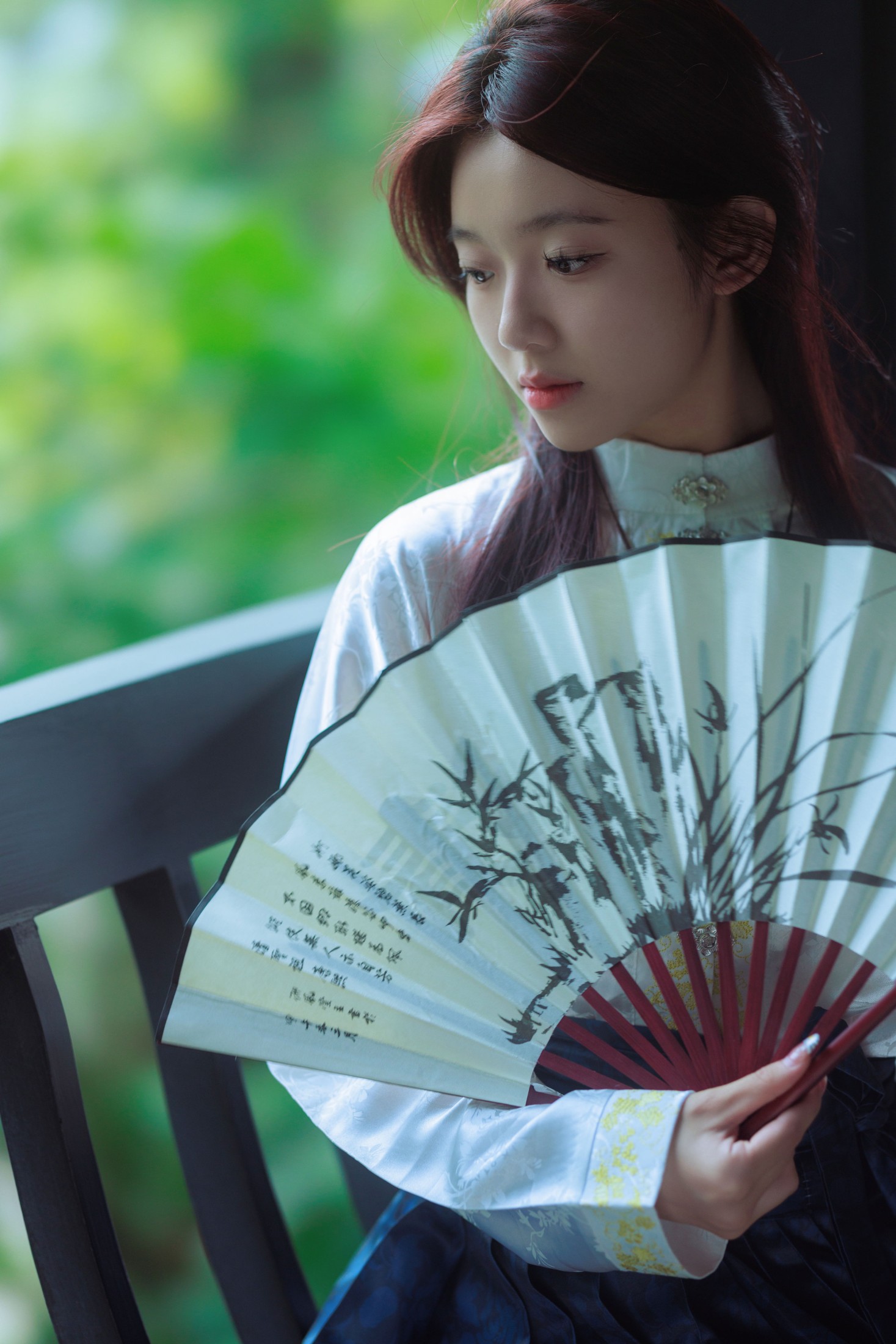 小咪豆 – 《新式古风》[40P]