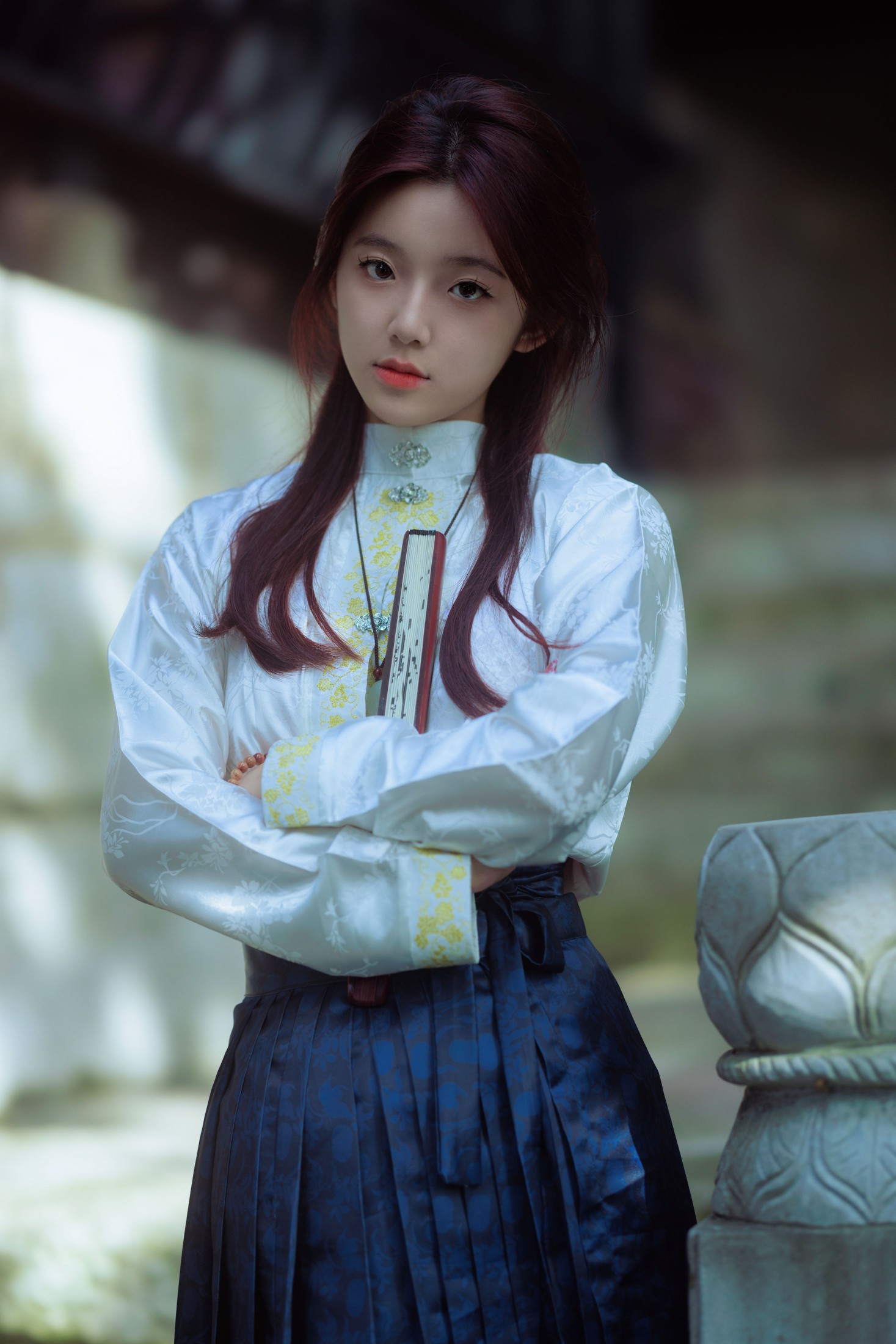 小咪豆 – 《新式古风》[40P]