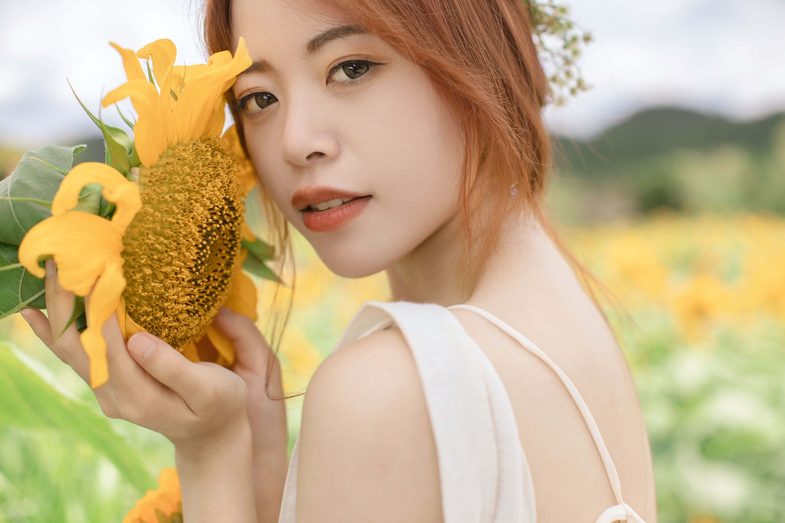 suo锁 – 《向日葵的阴天》[23P]