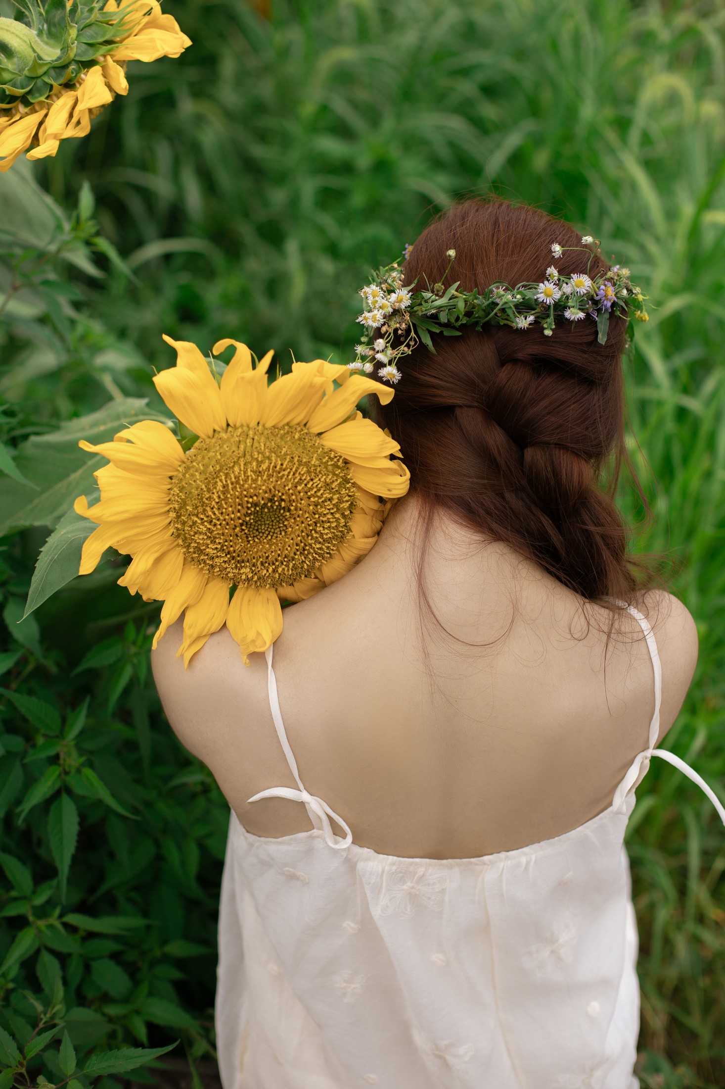 suo锁 – 《向日葵的阴天》[23P]