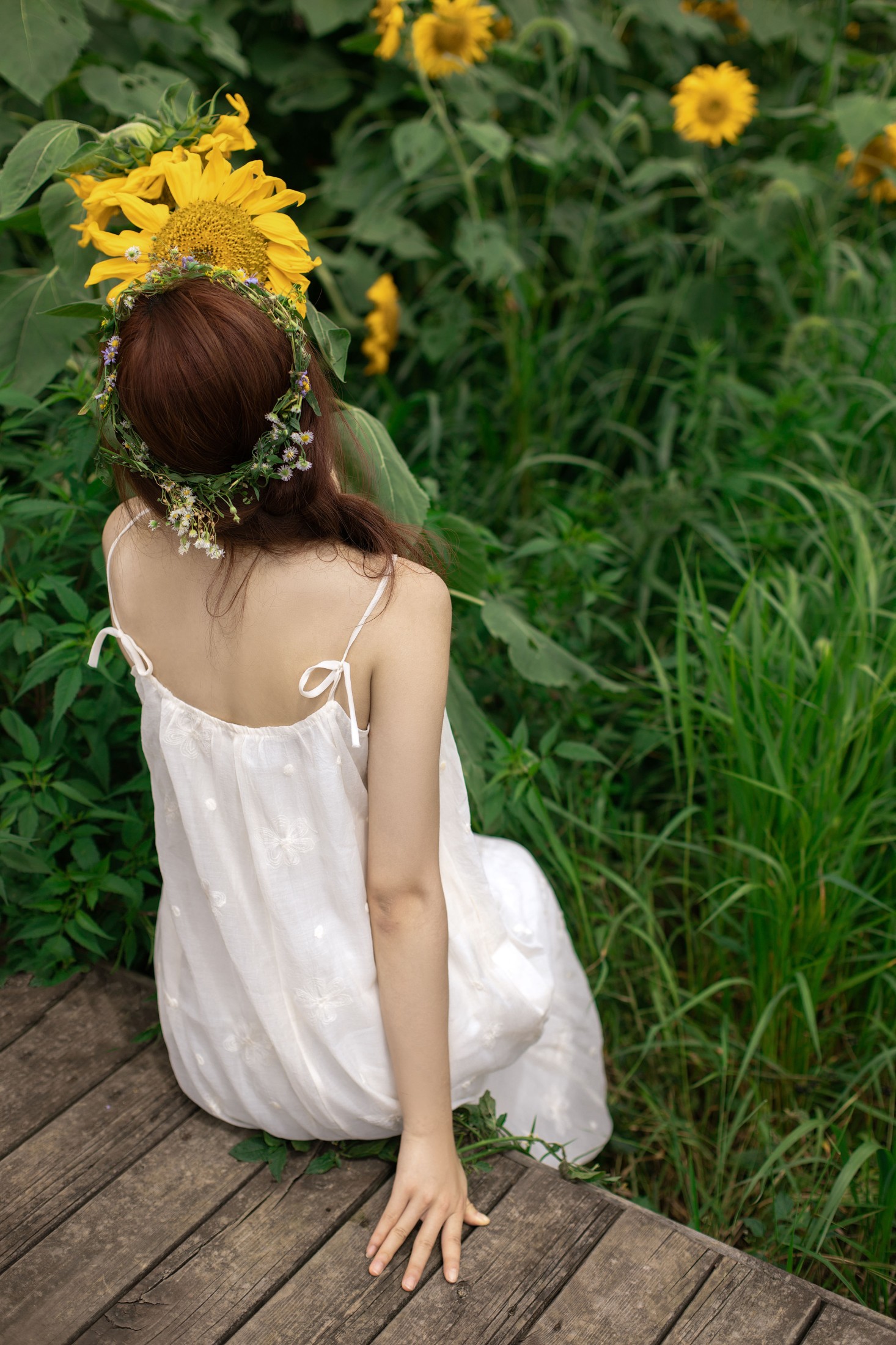 suo锁 – 《向日葵的阴天》[23P]