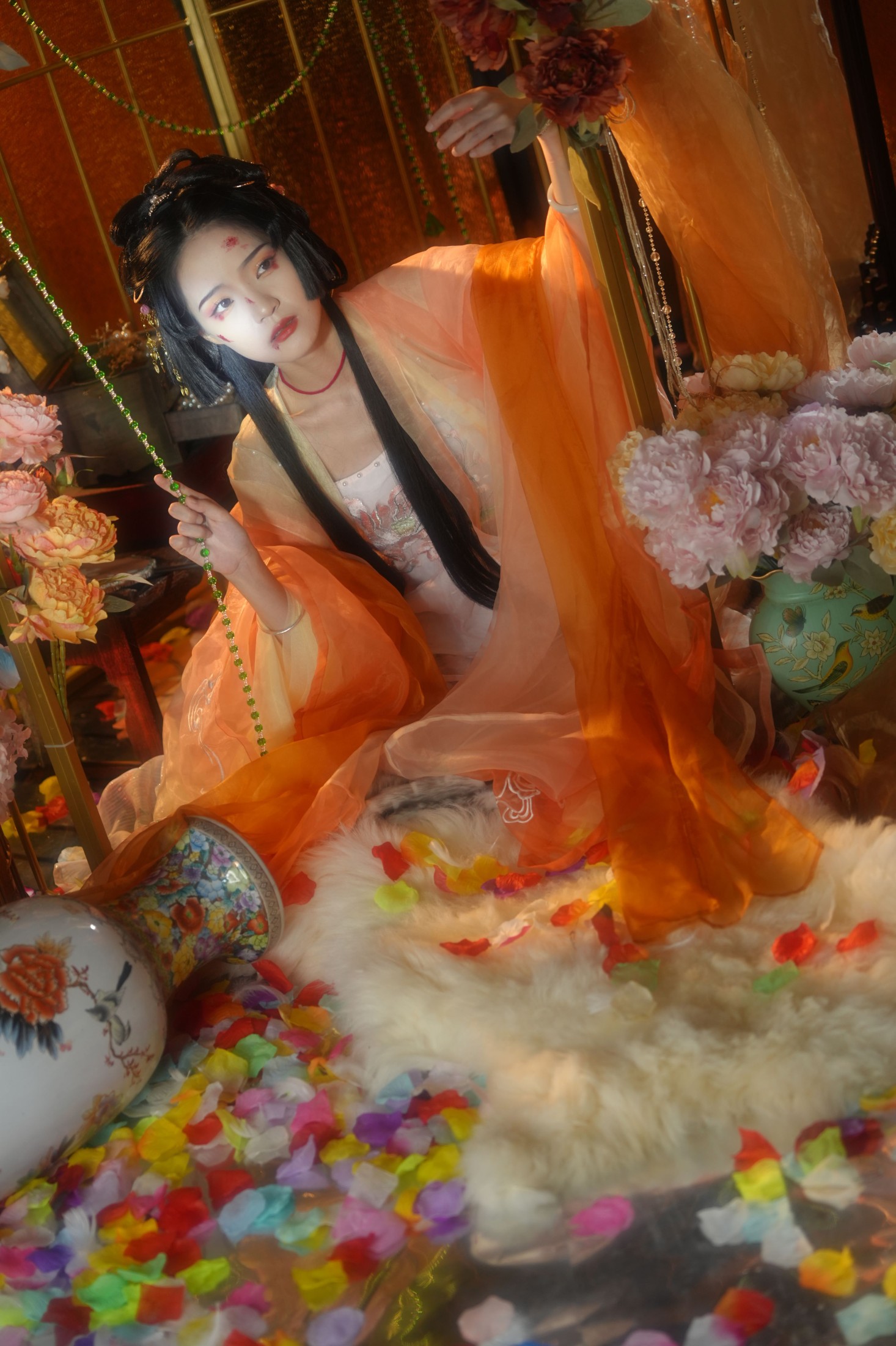 南栀 – 《繁华之下》[22P]